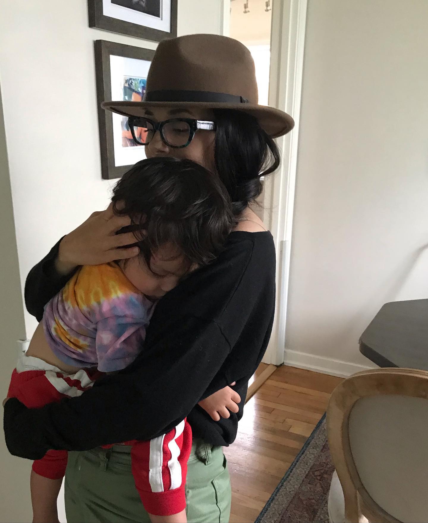 Breaking up the feed with love. #stayhome #staysafe #portland