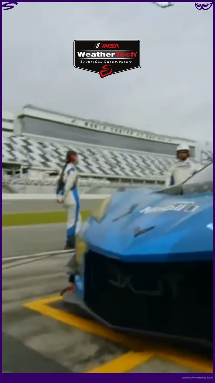 IMSA WEATHERTECH SPORTSCAR CHAMPIONSHIP
24/25.01.2026
Daytona International Speedway/USA
24H
#imsaweathertechsportscarchampionship #imsaweathertech #dxdteam #endurancerace #racecalendar