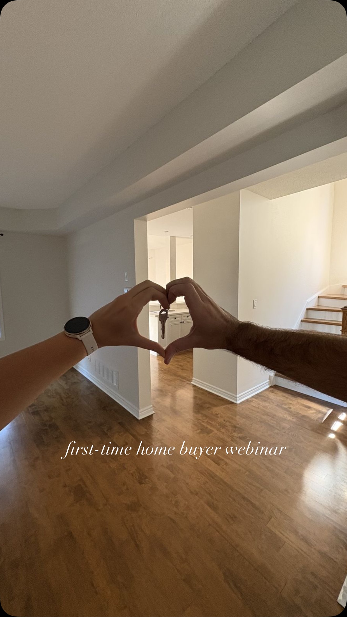 Buying your first home can feel overwhelming… but it doesn’t have to be.
You don’t need to have everything figured out. You don’t need to be “perfectly ready.” And you definitely don’t need to be afraid of the process.
The truth is, homeownership is one of the best ways to start building equity and long-term wealth and with the right guidance, it’s way more achievable than most people think.
That’s exactly why we’re hosting a First-Time Home Buyer Webinar 💬
We’ll walk you through the process, answer common questions, and show you how you can get started with confidence.
📅 February 12th
⏰ 6:00 PM
📍 Online Webinar
👉 RSVP here:
https://www.eventbrite.com/e/home-buyer-seminar-tickets-1980505756030?aff=oddtdtcreator
If buying a home has been on your mind but you’re not sure where to start, this is for you. We’re here to help every step of the way.
#webinar #arizonarealestate #firsttimehomebuyer