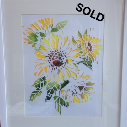 My pop-up studio is open again this weekend at 74 Station Rd Great Bowden. Variety of work for sale-paintings, prints and cards.Come and say hello. #northantsopenstudios #harboroughartistscluster #openstudios #paintings