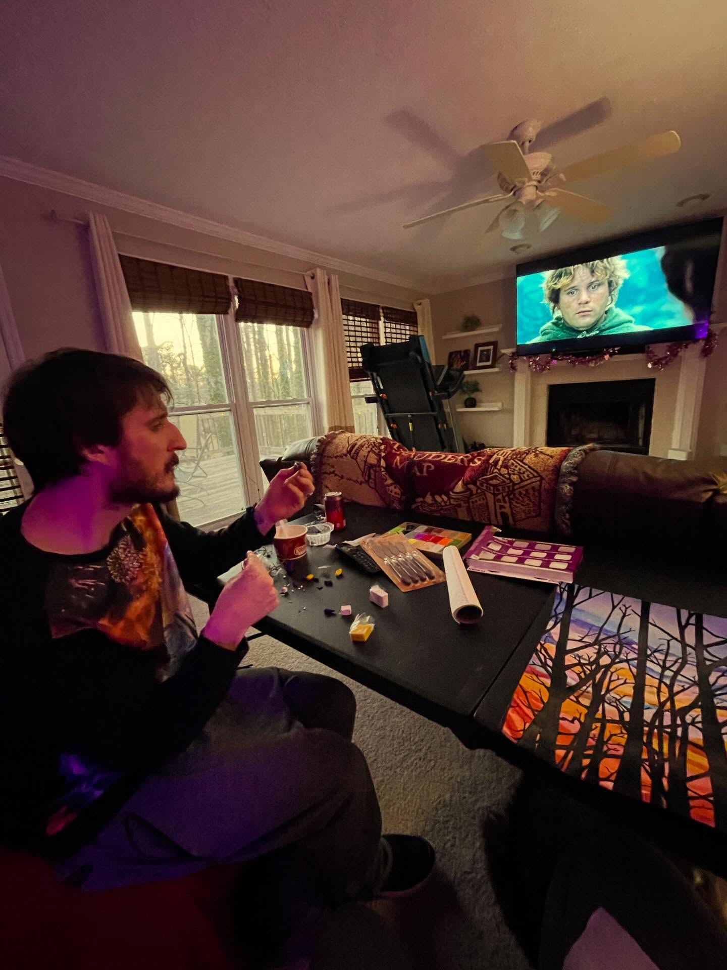 It’s a good life. 🥰 #love #happy #home