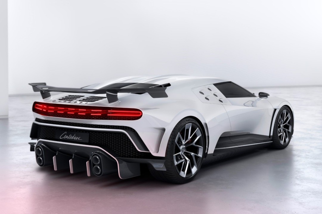 #Bugatti #Centodieci #supercar #hypercar #luxury