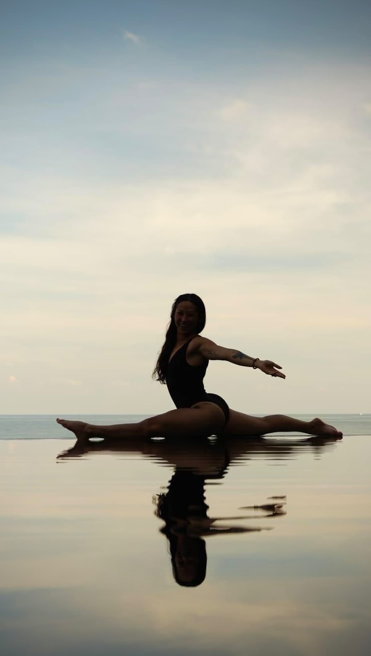 Trust the process
New Year Retreat on Koh Samui, Thailand 🩵
Dm me for spots next year