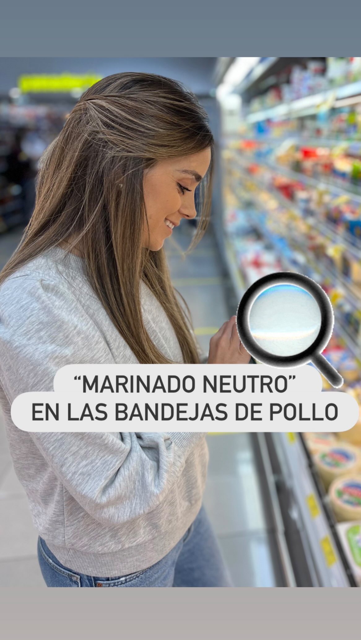 Leer etiquetas también es salud.
Algunos pollos contienen aditivos para mejorar textura y jugosidad. Fíjate siempre en sus ingredientes!
📌Estos aditivos ayudan a conservar la humedad del pollo y que este sea más jugoso! Pero a largo plazo y con consumo frecuente, pueden impactar negativamente con tu salud intestinal.
‼️ Prioriza alimentos lo menos procesados posible ❣️
👀 Este espacio es educativo. La información compartida está basada en formación profesional y literatura científica actual sobre nutrición y salud intestinal.
No promueve miedo ni ataca marcas. Promueve conciencia.