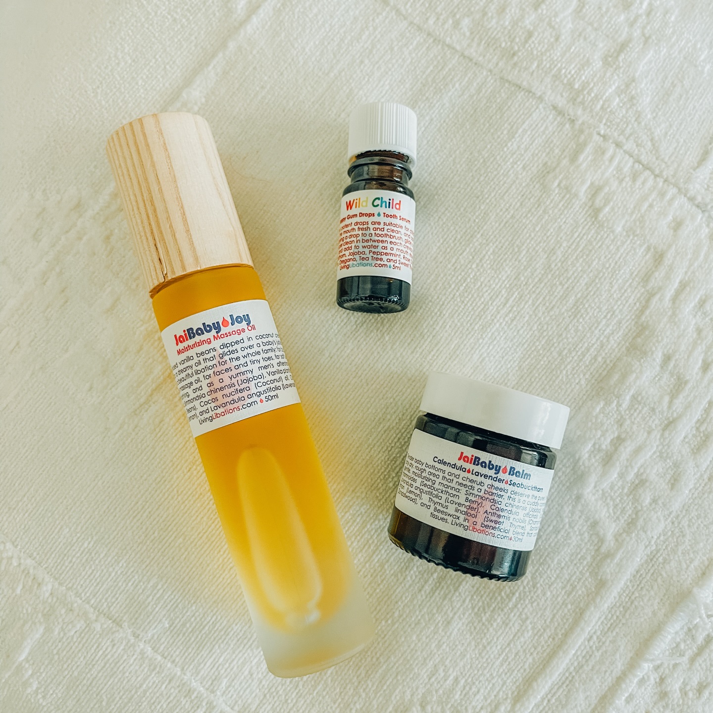 Living Libations lovers 🌿 Select products are 50% OFF during our Winter Blowout Sale ❄️ Very limited quantities! Once they’re gone, they’re gone.