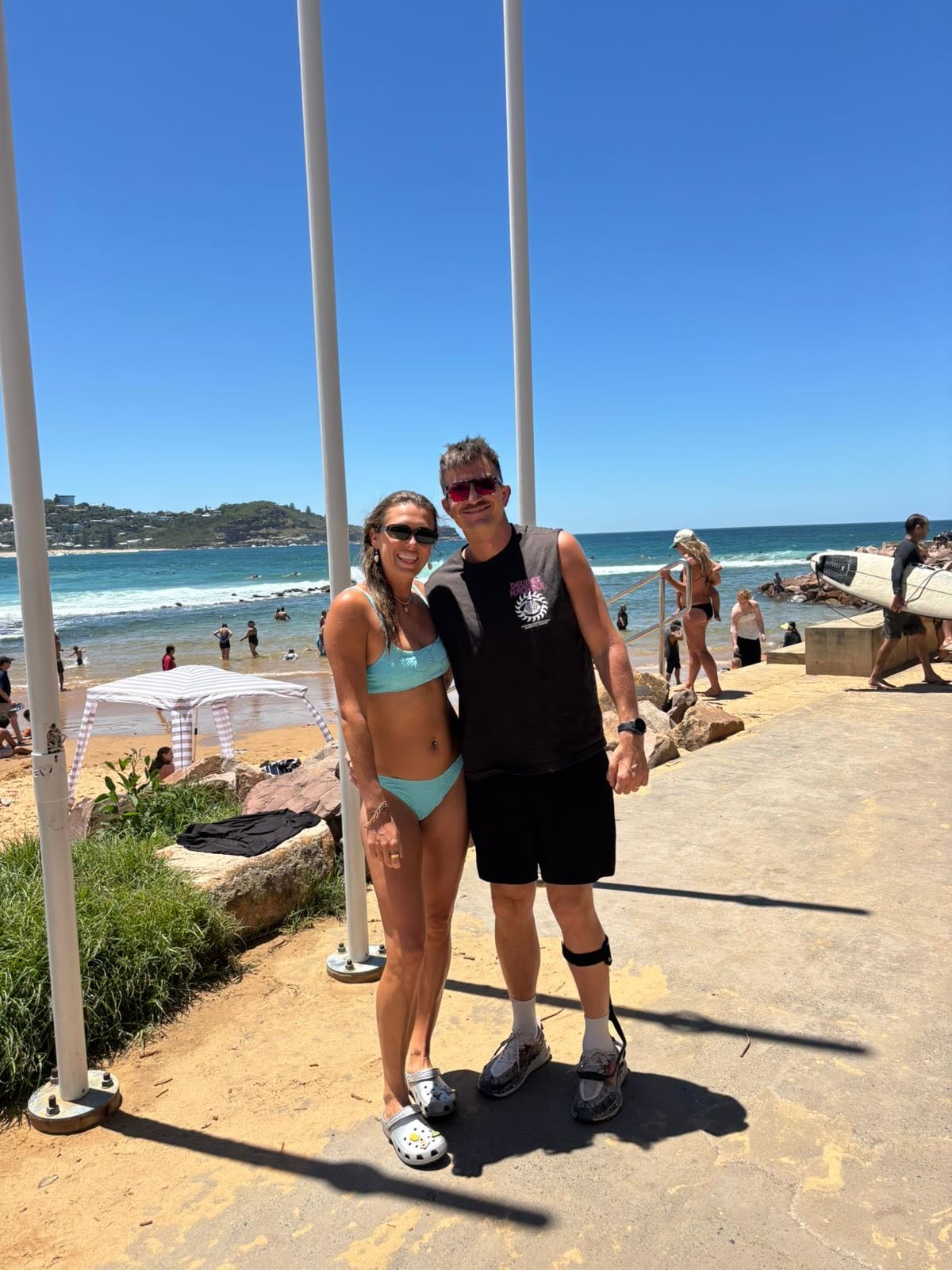 Australia so far 🇦🇺
Believe it or not, Aussie life has been about slowing down. Yes - even for me and Ed, two people who famously don’t own a pause button. I know, friends and family are still skeptical on this 😏
When we first booked this trip, the goal was simple: live here. Train at the gym, write, go to the beach, meet with friends, read books, eat lots of yummy food and actually chill. And apart from a brief episode of me attempting to become a kangaroo 🦘 after one too many glasses of wine… we’ve done exactly that.
We’ve had ours laptops out in some pretty unreal spots too 😍.
This is the life I always dreamed of, and I still catch myself needing a pinch to remember it’s real.
So if you’re thinking about booking that trip - start planning. Set the goals. Work out the sacrifices. We started planning it over a year ago and had to move house to be here but…
Trust me… it was worth it.
#happyhappyhappy