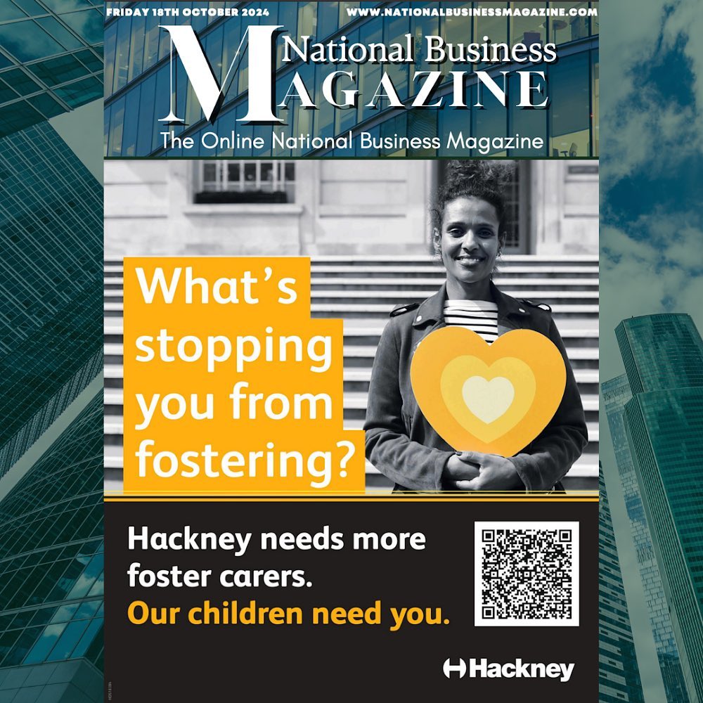 Newest edition of National Business Magazine went live on Friday! Have you checked your emails if you’re subscribed to us? 👀