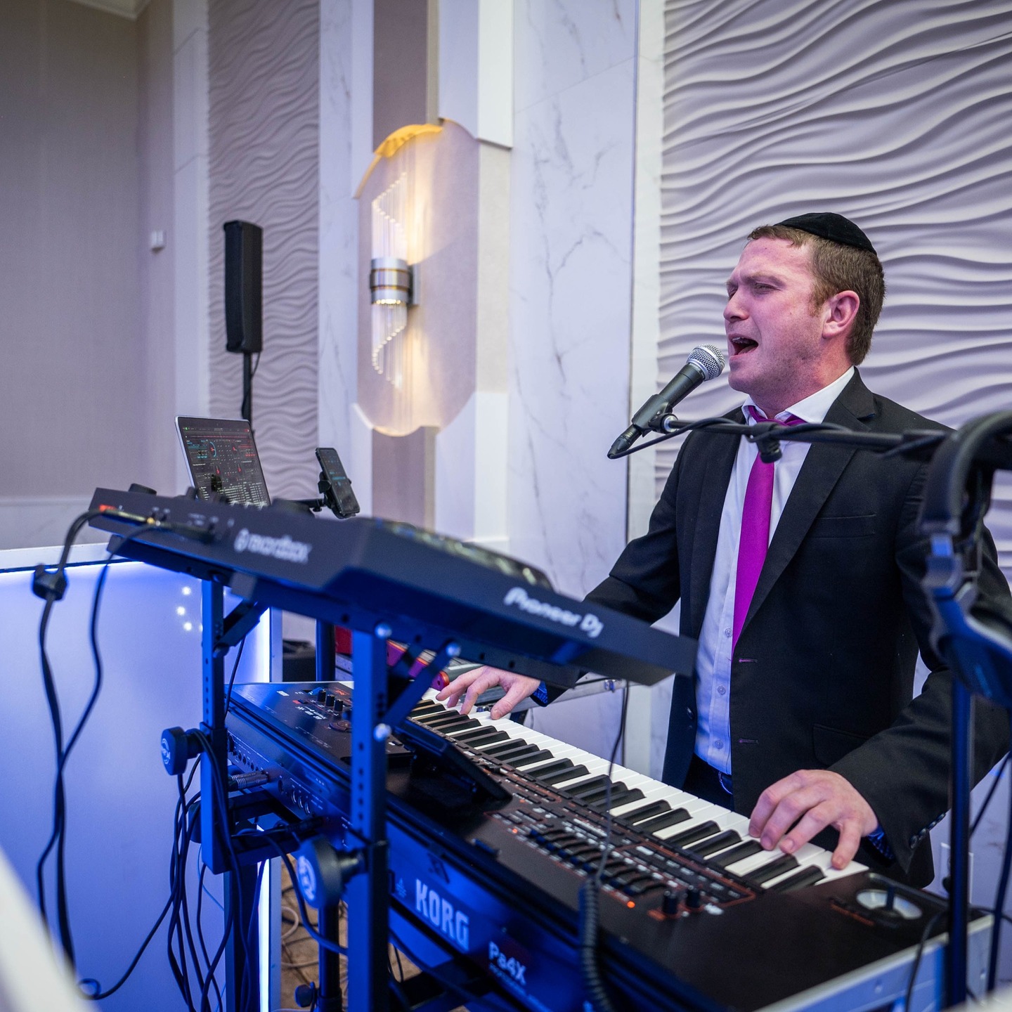 First post in 4.5 years.
Yeah… let’s do this.
Live music, real moments, and everything in between.
Let’s make some cool music together. 🎹🎤
#JewishMusic
#JewishSimcha
#LiveJewishMusic
#FrumSimcha
#JewishWedding
#BarMitzvah
#Chasunah
#SimchaMusic
#JewishBand
#OrthodoxJewish
#SimchaVibes