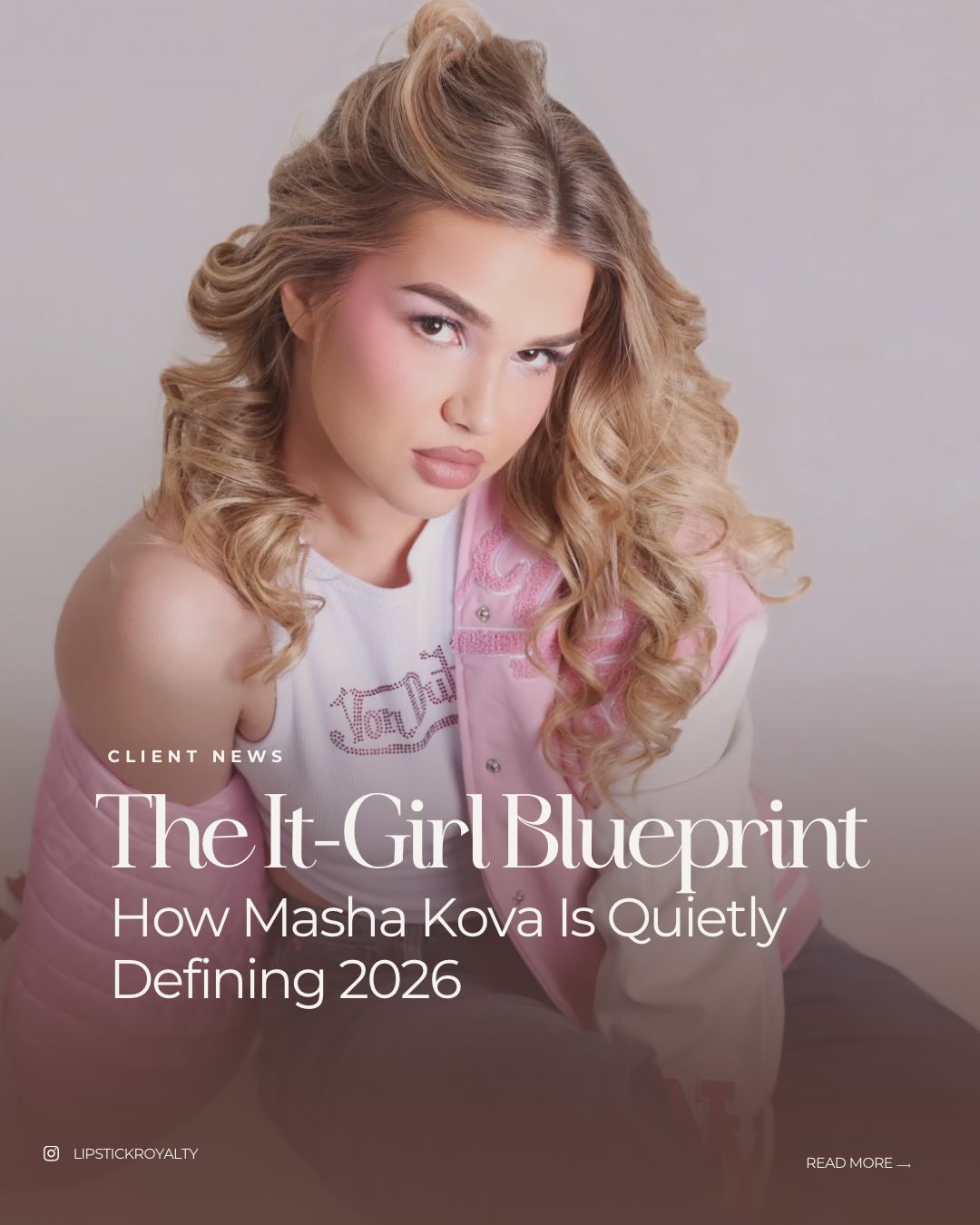 If 2026 had a signature energy, @iammashakova would already be living in it.
Effortless yet intentional, poised yet powerful, the Miami-based pop and R&B artist is stepping into the new year with a confidence that feels earned not rushed. This isn’t a soft launch. This is an arrival.
Read More | Link 🔗 in bio
#mashakova #popmusic #newmusic #explore