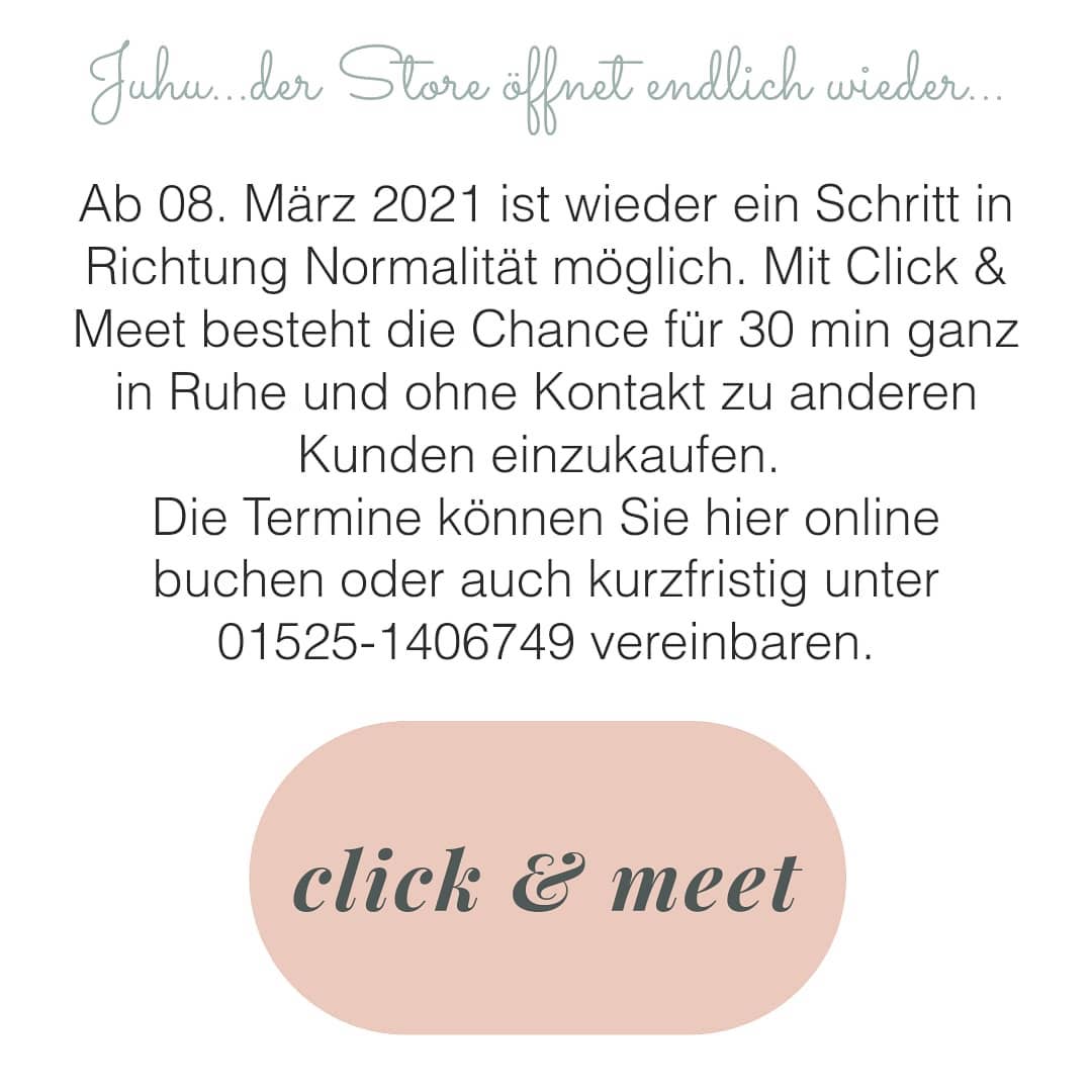 Juhu wieder ein Schritt in Richtung Normalität. Ab kommenden Montag ist click & meet im Einzelhandel erlaubt. Somit könnt ihr ab sofort eure Termine zum shoppen auf der Website www.allerleileben.de, per Mail an allerleileben@gmail.com oder per Telefon 01525 1406749 buchen. Wir freuen uns über jeden Besuch ♥️
#allerleileben #conceptstore #zwickau #gemeinsamregionalnachhaltig #einzelhandelretten #Stilplan_raumdesign #julieellie #lyrichandmade #scissorsdeluxe #brigittebaldrian #eulenschnitt #uvm