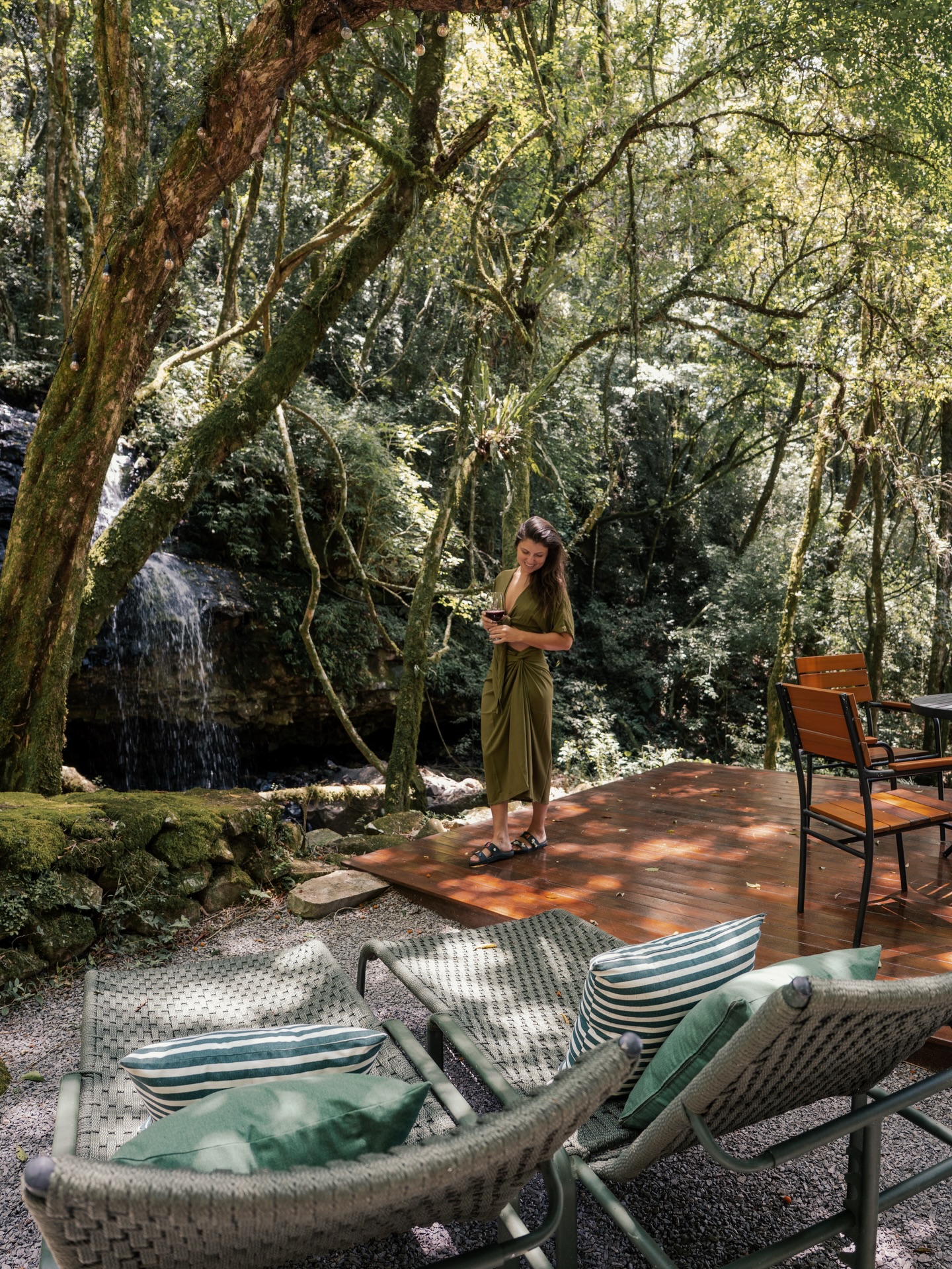 Dias de verão na @luminecabanas 🤍