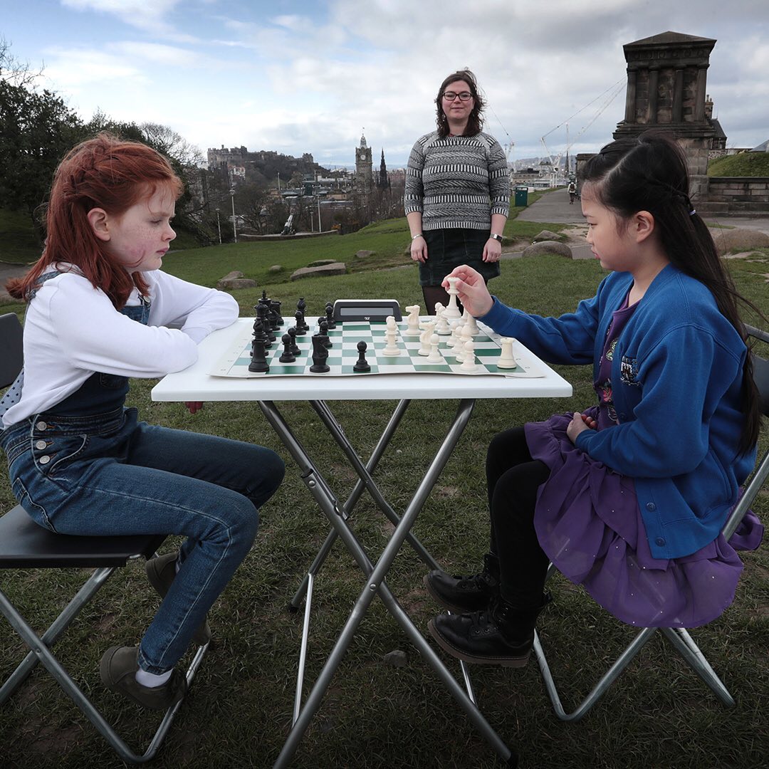 Did you know that the queen was originally a much weaker piece? ๐ธ When Queen Isabella of Spain came to power in the 15th century it became the most powerful piece on the board. So why not make your mark on the chess world? Sign up for the Scottish Junior Chess Tournament! #chess #scottishjuniorchesstournament #SJCT #EdinburghChessAcademy #chessboard #chessplayer #chessgame #chessmoves #chessmaster #chesslover #chesspiece #chesstournament