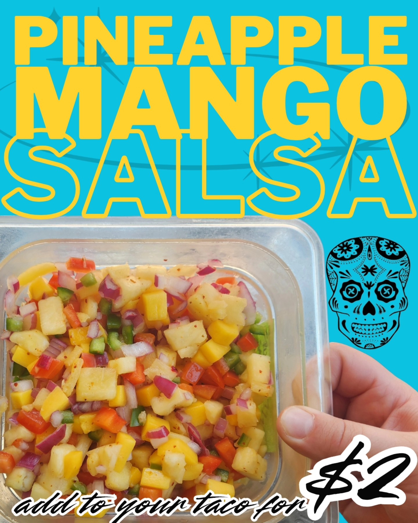 Add some fresh fruit to your taco while supplies last! Dont worry it will be around on and off this summer, so keep your eyes peeled for this fruity goodness ๐
Regular hours tonight @oredockbrewing
11am-3pm & 4pm-9pm