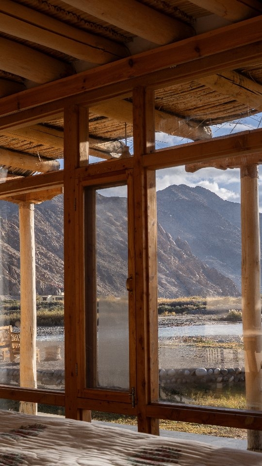 LADAKH | 12-17 September 2026 📿🌎
This is an intentionally small-group retreat,
created to hold depth, space, and presence.
We've already welcomed a few bookings.
There are six incredible cabins available.
Choose yours, book your travel -
And the rest is covered.
DM us if you'd like to receive the brochure with full retreat details. All are welcome 🪷
Love, Nicki + Pim 🩷🙏🏽
.
.
.
.
.
.
.
#ladakh #retreat #india #meditation #selfcompassion