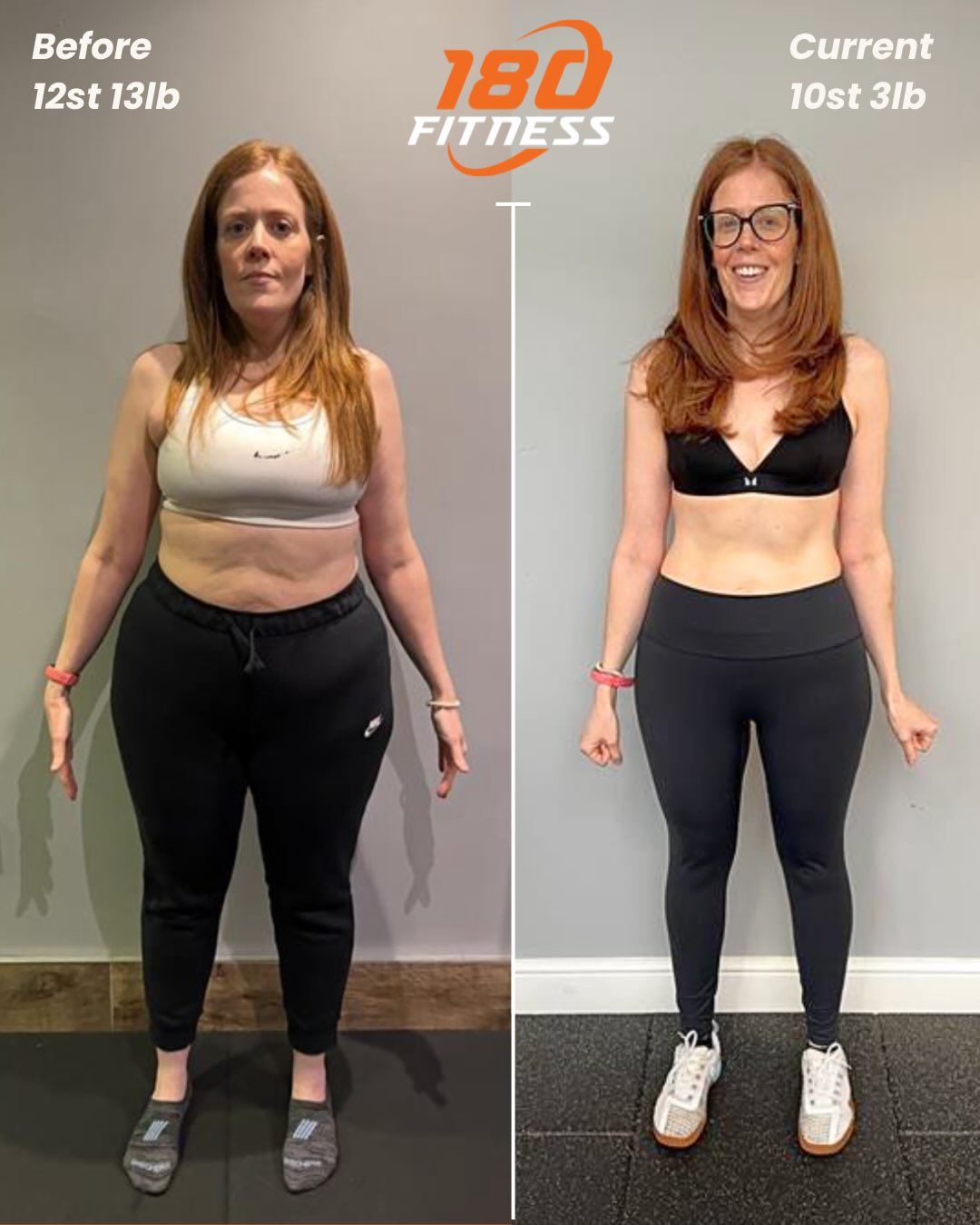 💥 MEMBER SUCCESS– DOMINIQUE BATEY💥
Since our last update in October, Dom has taken things to another level. What a transformation this has been 👏🔥
Dom is now 37lbs down and has totally transformed her body. Her strength in the gym is climbing week after week, and the change is night and day , stronger, more defined, and more confident than ever. It’s been incredible to watch.
This hasn’t come from shortcuts or quick fixes. No hacks, no gimmicks , just hard work, consistency, a clear plan, and trusting the process week after week
The next goal:
To maintain this amazing progress , continue to work on increasing strength and shape and bring those abs through even more… and it’s really starting to come together now 😮💨🔥
We are super proud of you Dom - look how far you’ve come in just over 9 months 🙌🏼 keep it going!
Are you ready to transform your body , move better and feel your best?
DM us today to book your FREE consultation💪🏽