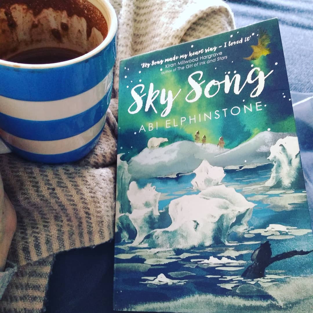 This one is a beauty...inside and out! Lyrical and full of hope, friendship, adventure, and faith in what you cannot see.