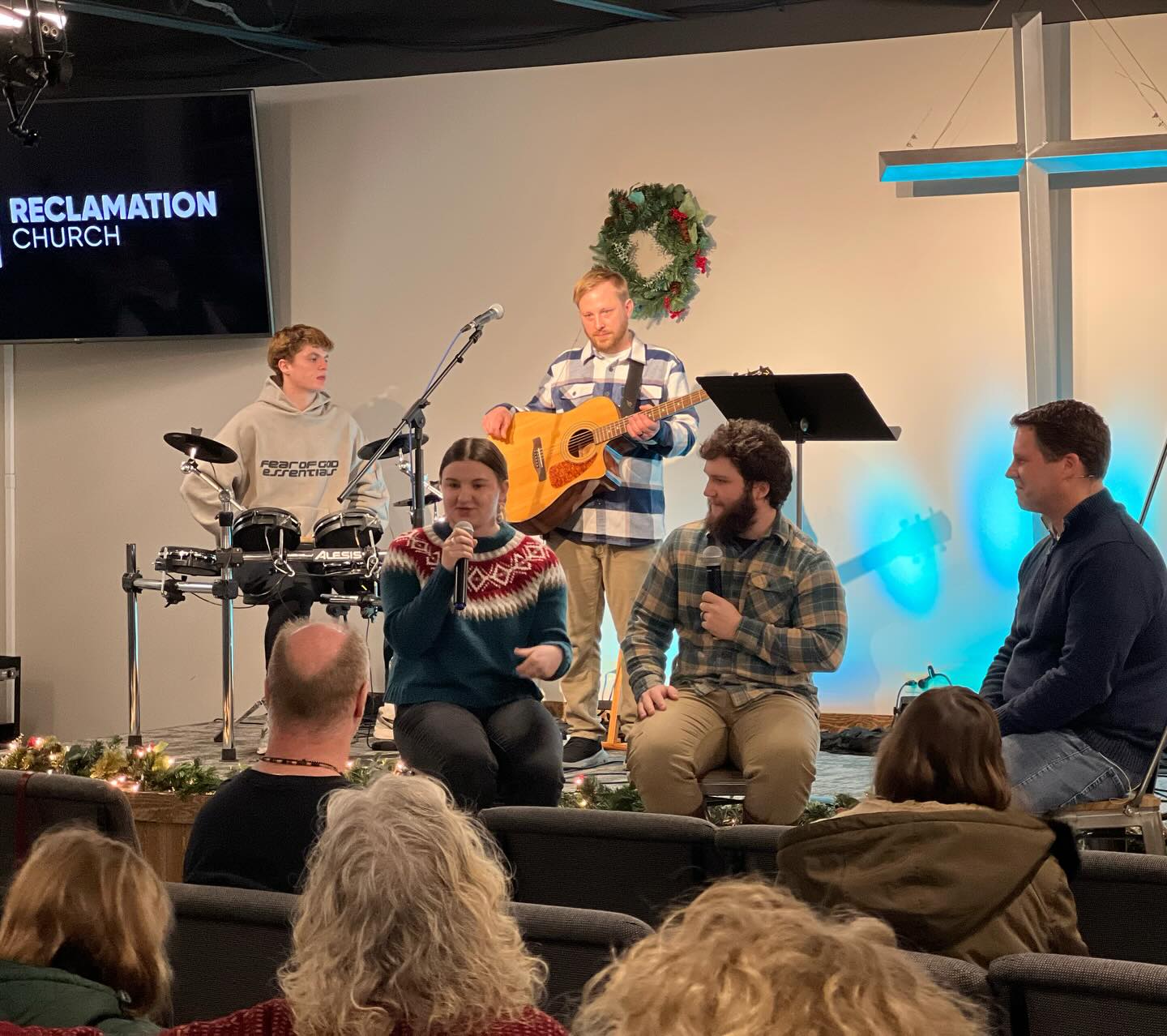 It was so great to have Timmy and Audra Jackson visit and share with us earlier this month about their ministry with Alaska Village Missions. Visit their website to learn more and support their ministry. #EngagingGod’sWorld
https://jacksons-in-alaska.epistle.org/