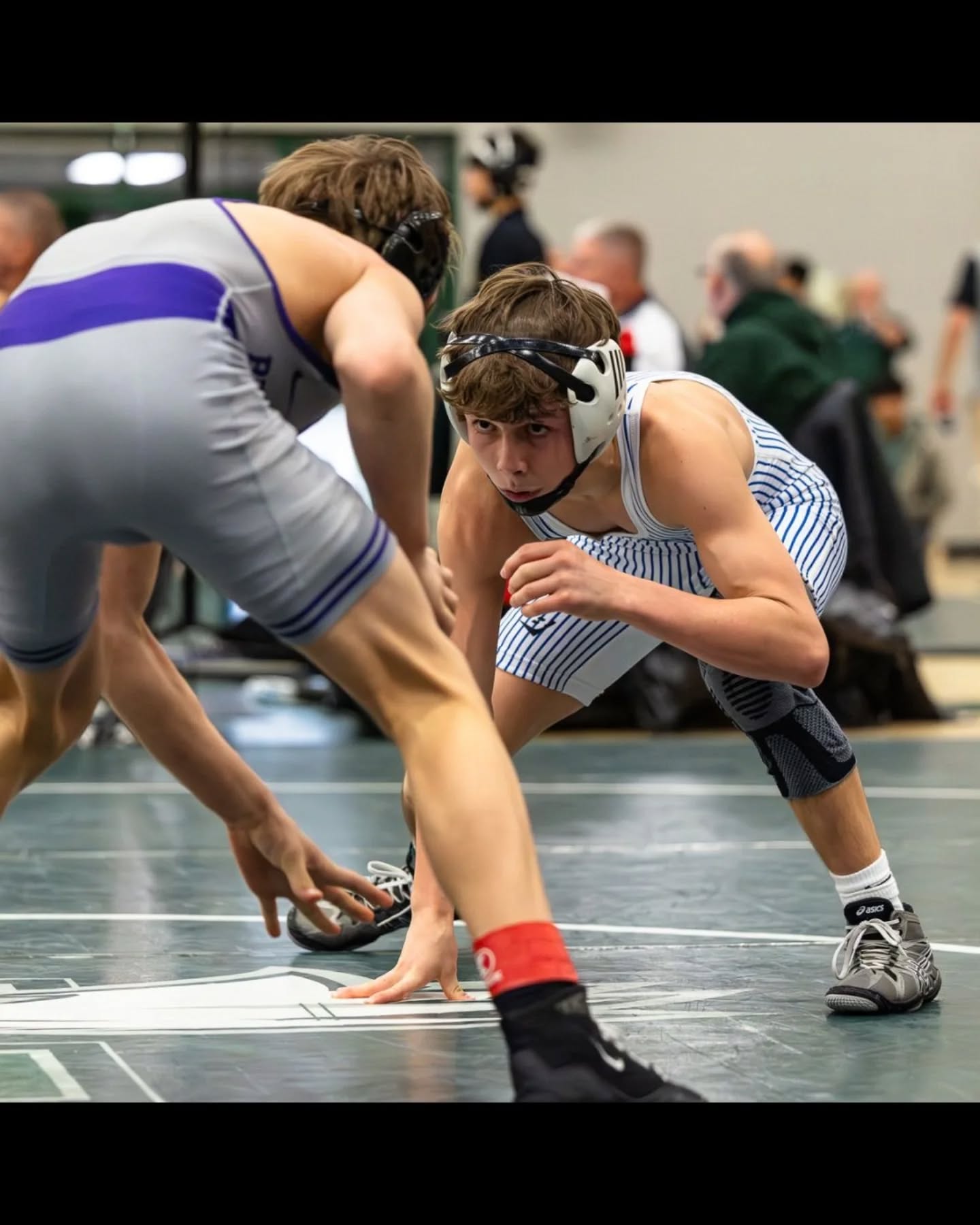 Some of the action from the HCC Championships today at Zionsville High School! The Bulldogs capture another conference championship before the state tournament kicks off.
Full free gallery from the finals matches coming tomorrow
@indianamatdotcom @teamindianawrestling @brownsburgathletics @brownsburgwrestling
#indianawrestling #indianahighschoolwrestling #highschoolwrestling