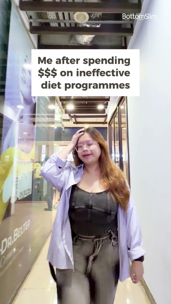 Stop wasting money on expensive diet programmes that don’t work! 💸🔥 Achieve real, lasting lower-body fat loss with BottomSlim, the pioneers in lower-body slimming. 🍑💪 Transform your curves the smart way, boost your confidence, and feel amazing in your own skin every day!🌸
#BottomSlim #beauty #weightloss #slim #tone #treatyourself #glowup #dreambody