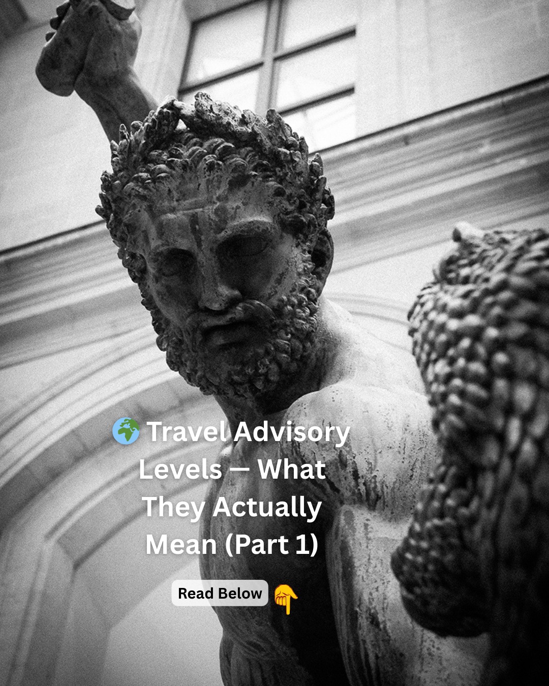 🌍 Travel Advisory Levels — What They Actually Mean
If you’ve ever seen a travel advisory and thought,
“Is this place unsafe?” — let’s reset the narrative.
Travel advisories aren’t bans.
They’re context.
They exist to help travelers understand risk — not to keep curious people at home.
✈️ Nerdy Nomad Perspective:
Most of the world sits at Level 1 or Level 2, and millions of people visit those places safely every year.
This week, I’m breaking down what the advisory levels really mean — calmly, clearly, and without fear-mongering.
📌 Save this post
➡️ Follow @nerdynomadtravel for Part 2
➡️ Photo @isaiahs.photobook
#NerdyNomadTravel #CuratedCuriosity #SmartTravel #TravelEducation #InformedTravel