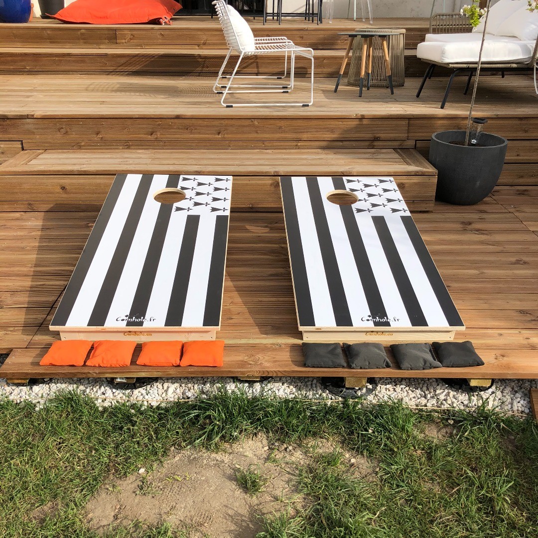 Osez le cornhole régional !