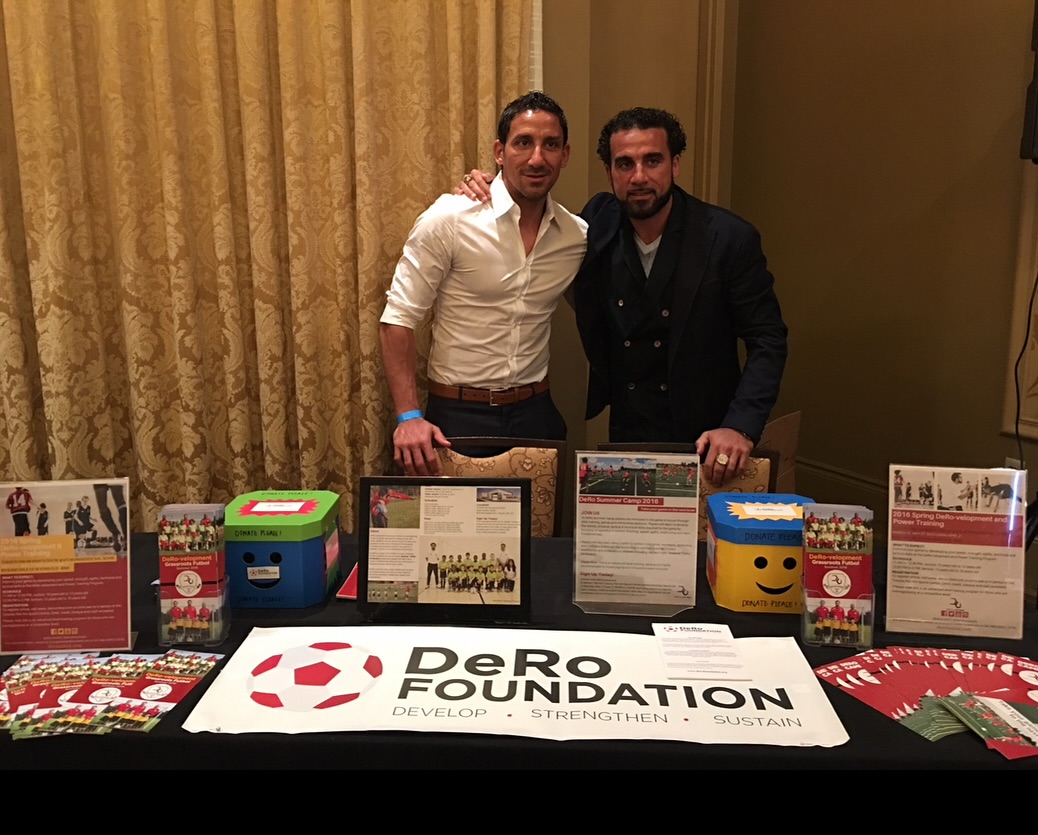 DeRo Foundation 2016✨