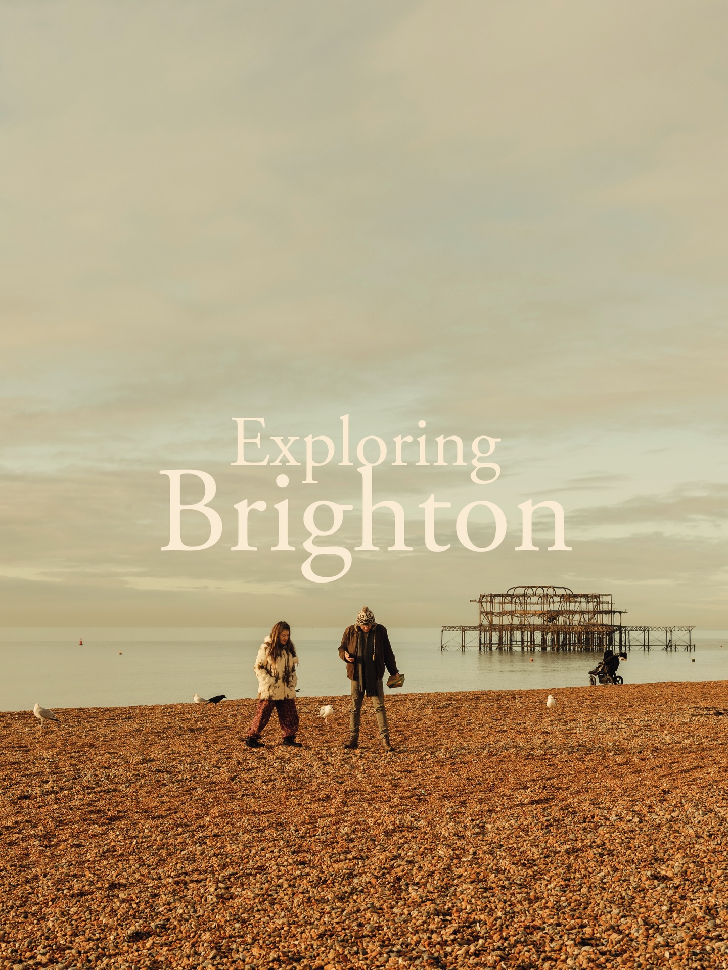Spent a few days in Brighton and this is what I’ve been up to
- Lots of walks by the beach
- Roamed around the narrow lanes
- A stroll on the pier
- Coffee and pastries at @workshopcoffeelab, @theflourpotbakerybrighton and
- A delicious dinner at @foodforfriendsrestaurant
- Vegan fish and chips at
- Discovered the lovely flea market and the Brighton City Open Market
- Hiked the Seven Sisters
#Brighton #brightonandhove @visit.brighton