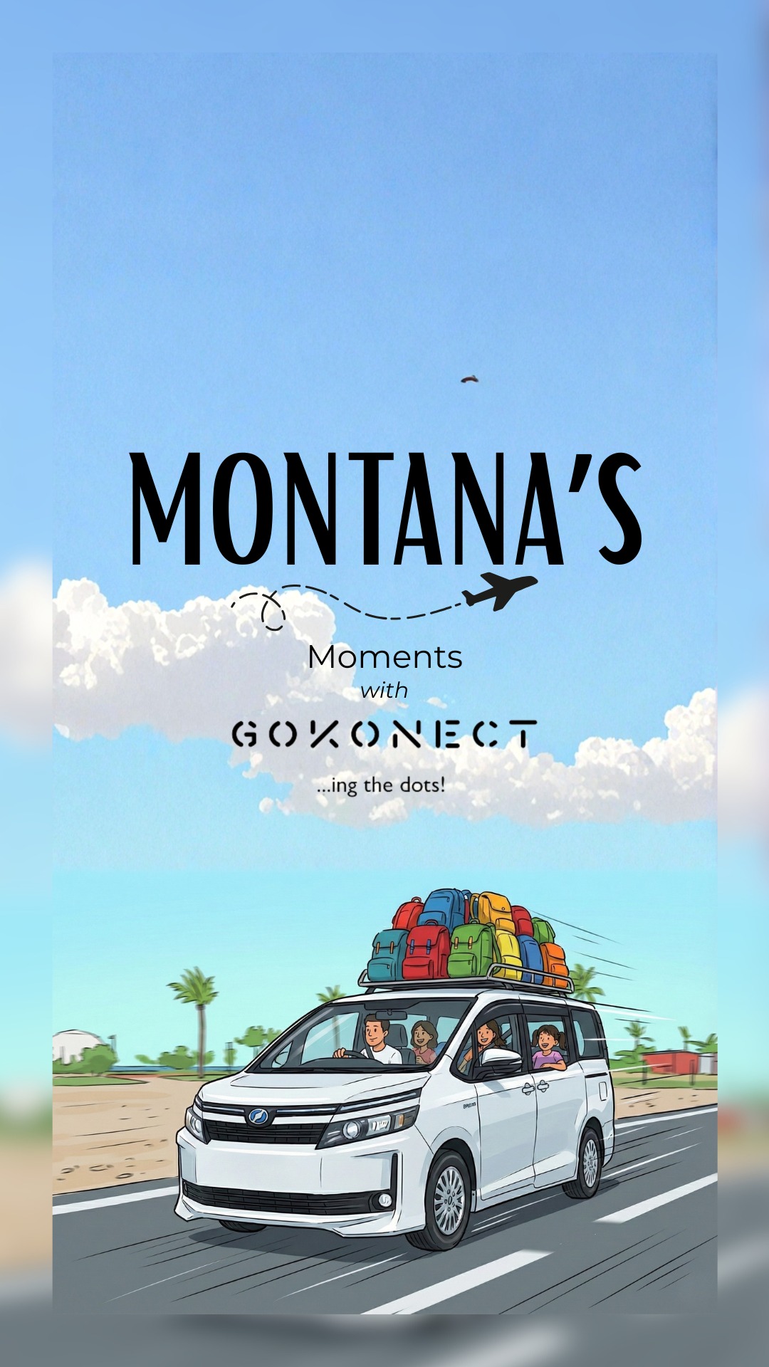 Moments, miles, and memories.
Thank you for trusting us with your journey.
.
#GoKonect #luxurytravel #ExploreSriLanka #SriLankaTravel #TravelWithUs #JourneyMoments #travel #srilanka