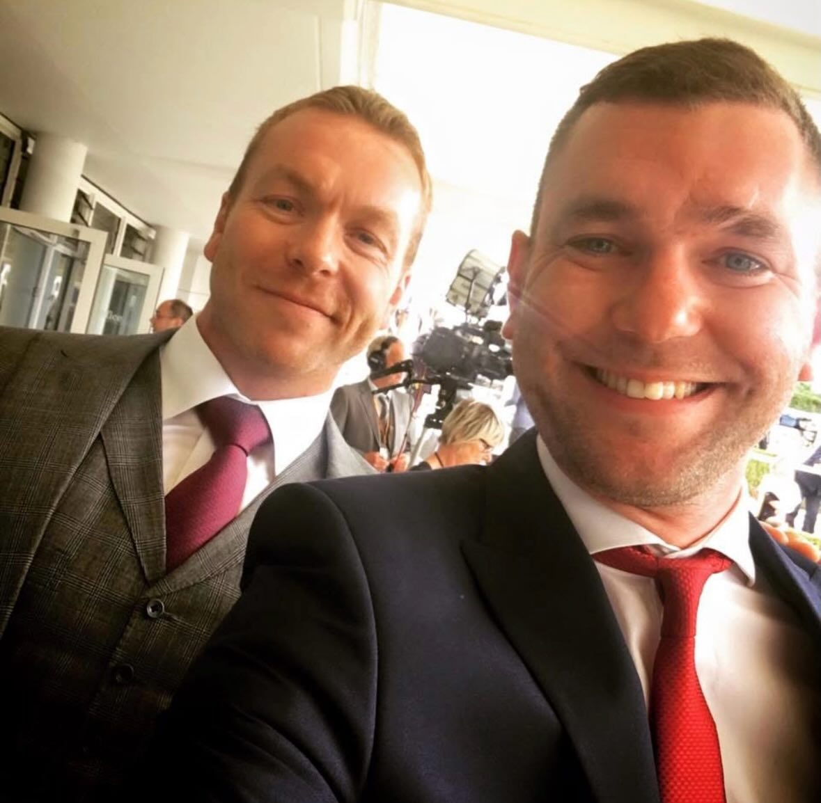 So, 2016. The year I moved away from Dubai & back to a life in London.
1: Interviewing the brilliant Chris Hoy at Ascot.
2: Reporting live in the CNN studio.
3: Reporting for Premier League Productions outside the London Stadium.
4: My flat in London in Bow Quarter. It even had a fireman’s pole as a fire escape.
5: Interviewing Mike Tindall at Cheltenham.
6: Live at Wembley on BT Sport Score for the now called TNT Sports
7: The infamous dancing horse entertainment whilst hosting the Asian Sports Industry Awards. The ballroom was on the 14th floor & the horse had to come up in the lift…
8: On the sports news desk at ITN
9: Avoiding the rain at Royal Ascot
10: Queueing for the Late Show in NYC
11: Sailing in the tropics, oh no. That’s Scotland.
12: Trying my new sailing gear on.
13: With the team ahead of hosting the Asian Sports Awards in Bangkok. Good memories @karalynndee @mjkar3
14: My first shift on BT Sport Score live from Gillingham.
15: Halloween’ing.
16: Running the London 10k with @sdbeasley
17: More Scottish sailing, in glorious weather.
18: Bumping into HH Sheikh Mohammed bin Rashid Al Maktoum at Ascot.
19: Birthday celebrations in Dubai.
20: At my favourite summer spot in London, the Tattershall Castle with the boys.