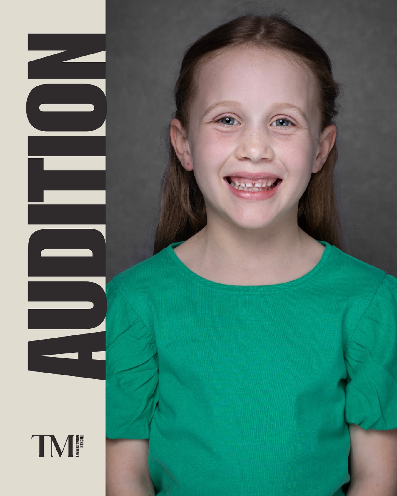 Best of luck to Margot today, in the audition room for a Musical Theatre tour.
Our fingers are crossed for you Margot 🖤
📱@tuckermgmt | @tma_collective
📍UK based offering global opportunities
💻Link in bio for auditions and enquiries
#tuckermgmt #childrenstheatre #kidscasting #kidstalentagency #tuckermanagement