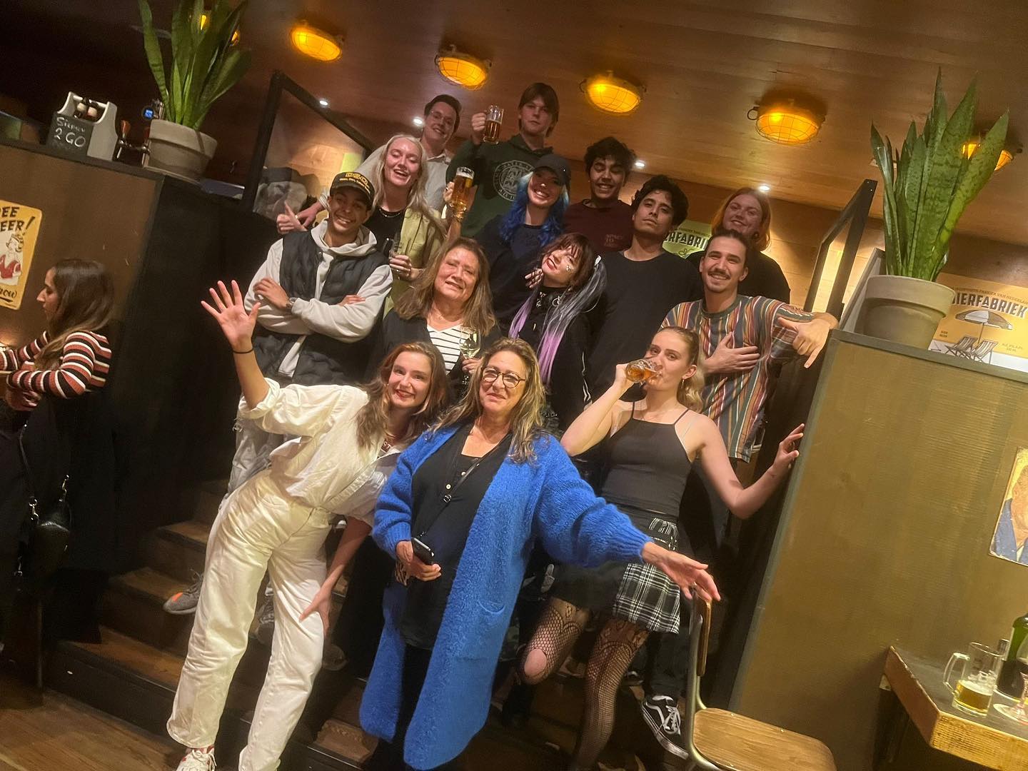 Wil jij in de keuken werken? Kom dan ons mega gezellige team versterken! Graag mailen naar info@cafekadijk.nl