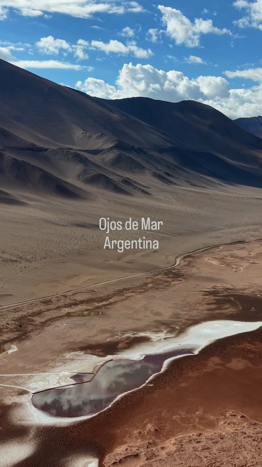 The day started slow in Tolar Grande: a low tire, a quick local patch, and us wandering town while we waited for the truck.
So we explored what was right in front of us — the old train tracks, the abandoned buildings, that high-puna stillness you only notice when you’re forced to pause.
From above, you can see why people talk about this place: the Ojos de Mar — those small saltwater lagoons known for their intense colors and fragile microorganisms/stromatolite life.
But we’d also heard the site changed dramatically, with reports of the pools turning into a murkier “brown lagoon.” This is more of what we saw from above.
We didn’t try to enter the park — we just watched it from the sky, and it honestly felt like the right distance. If you’re coming, ask in town first about current access and what’s allowed.
📍 Tolar Grande, Salta — Puna Argentina
Book your next adventure with @socompa_adventure_travel
#TolarGrande #Salta #Puna #NorteArgentino #Argentina #OjosDeMar #SalarDeArizaro #Altiplano #Andes #ArgentinaTravel #VisitSalta #VisitArgentina #RoadTripArgentina #OffTheBeatenPath #DesertLandscapes #AbandonedPlaces #TrainTracks #DroneReel #DroneFootage #CinematicTravel