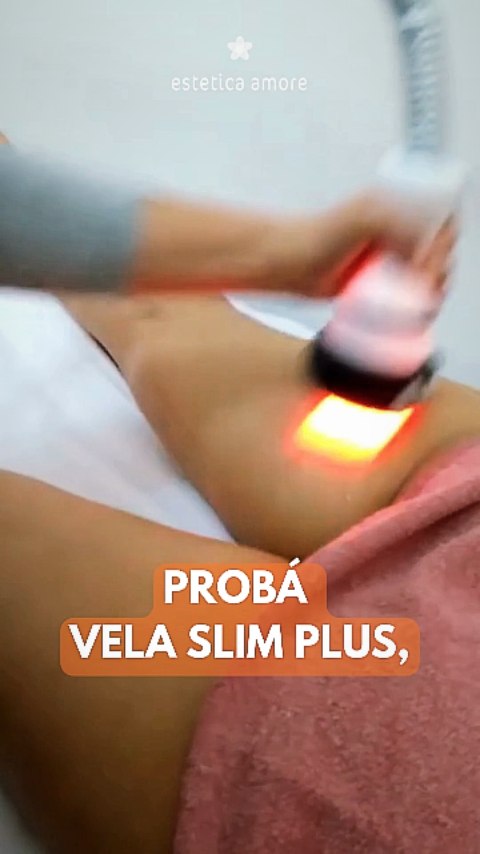 Probá #Velaslim - Resultados increíbles para tu cuerpo! 🧡
