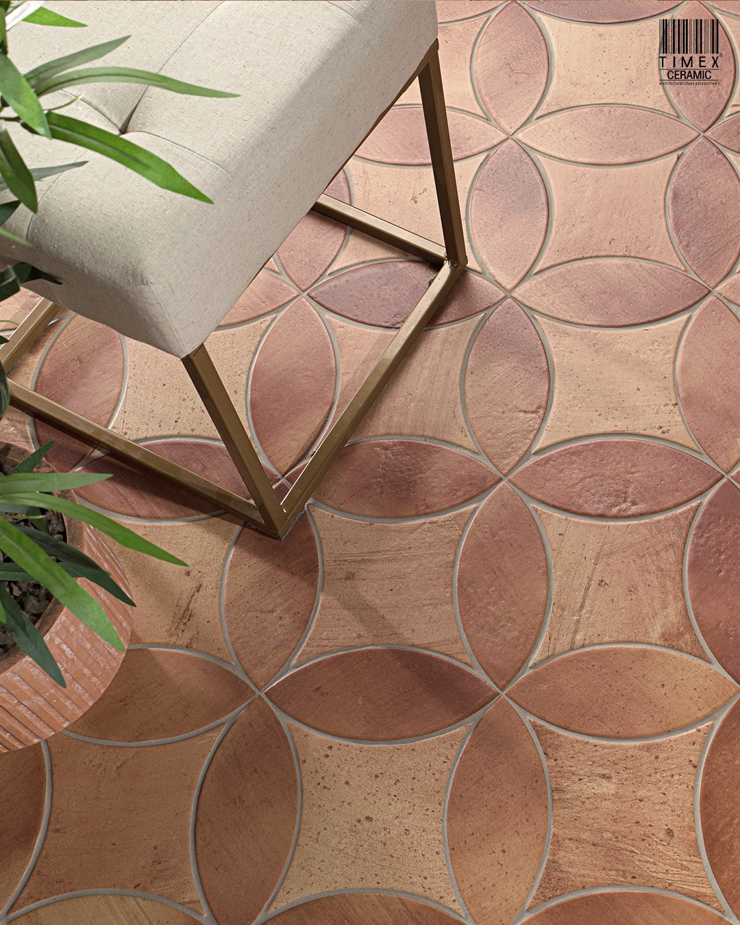 One series. Many settings.
The Colonial Series adapts effortlessly across spaces, from feature walls to floor applications, proving how layout and placement can redefine the same surface. Each installation highlights a different rhythm, shaped by pattern orientation and context.
Designed to feel consistent, yet never repetitive.
Explore more installations on our website.
ďż˝#ColonialSeries #TimexCeramic #InstalledSpaces #DesignTilesIndia #WallAndFloorTiles #InteriorDesignIndia
Colonial Series�Application: Wall and Floor�Size : 80mm X 200mm�Size : 165mm X 165mm
Finish: Matt