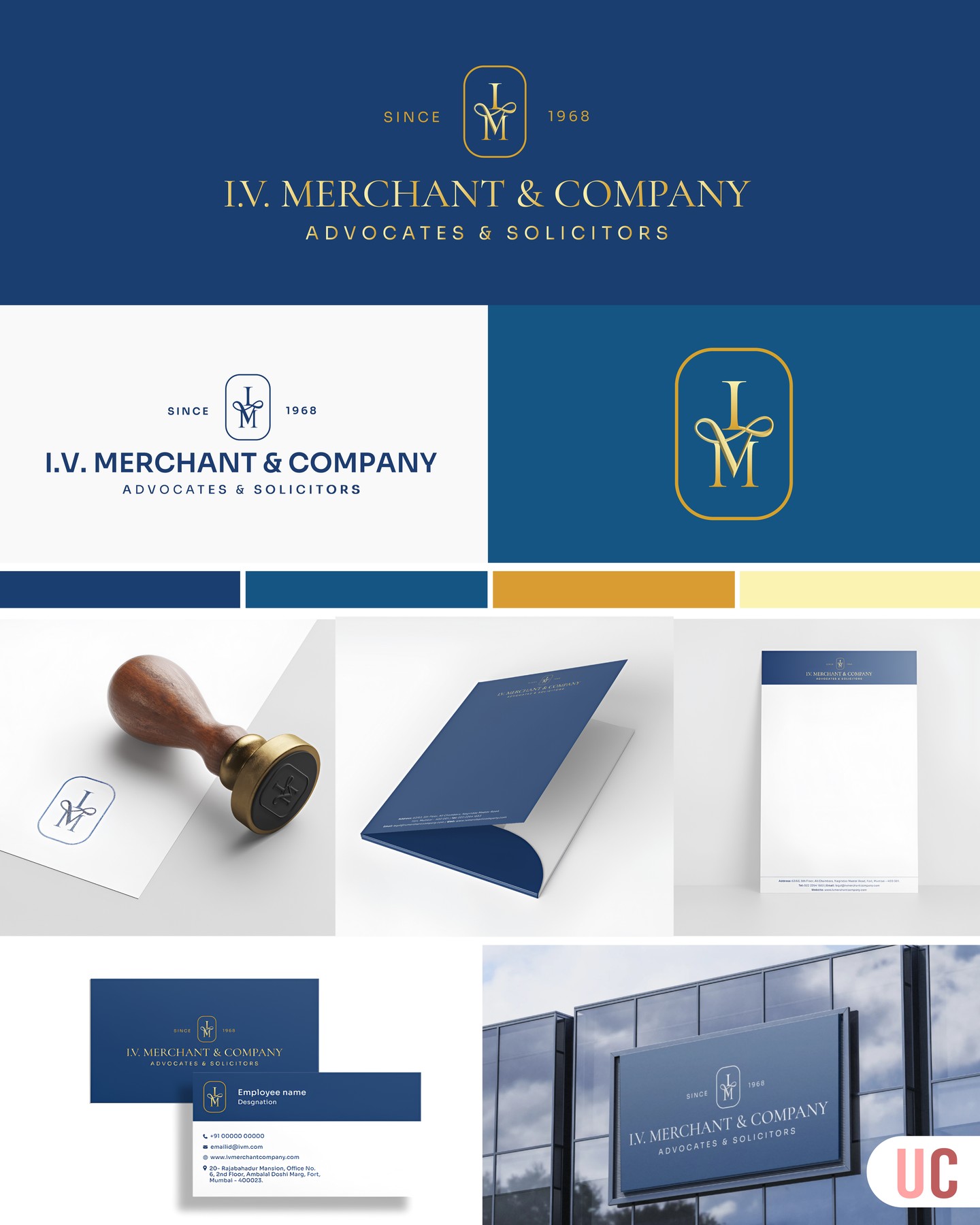 Your brand speaks before your logo does. And colour is its first language.
Blues = trust, calm, credibility
Gold = power, heritage, premium
Branding is psychology. Designed with intention. 🤍
#BrandDesignIndia #PremiumBranding #DesignStudioIndia #StrategicBranding