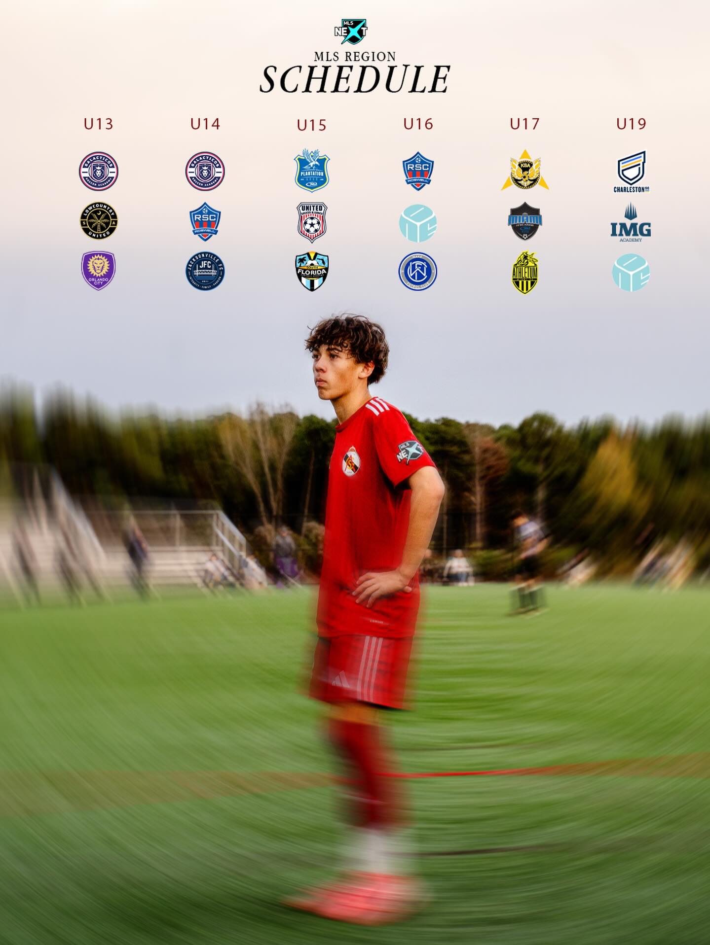 Friday our MLS NEXT boys kick off their MLS MEXT Cup qualification journey against the best teams in the region and country. Enjoy the weekend and good luck boys.
GO ASG! More than a club.