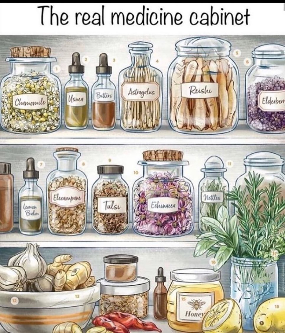 Natural medicine is the best medicine ๐ฟ #cbd #cbdoil #cbdhealth #cbdheals