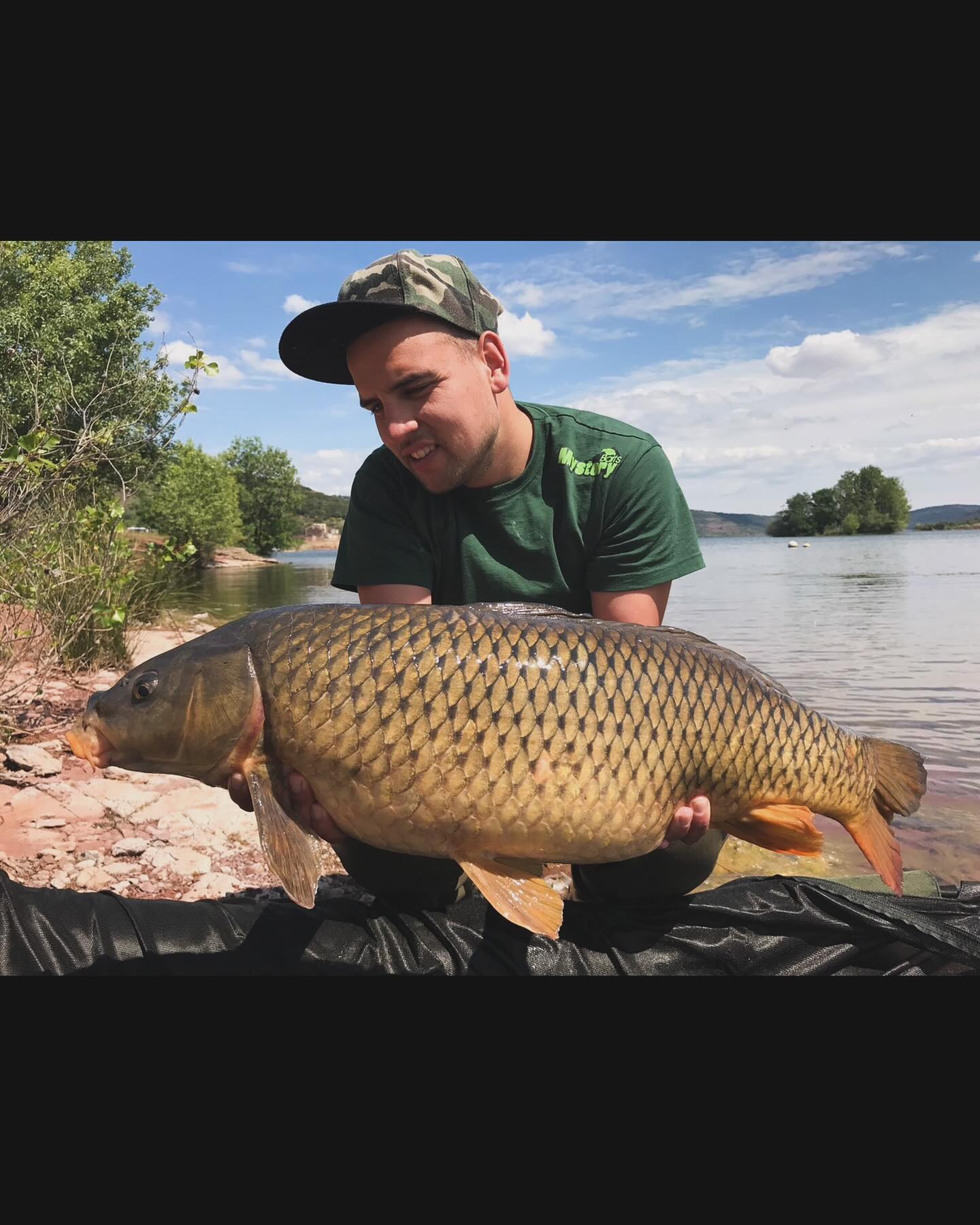 We kunnen niet wachten om weer terug te gaan😁! Laat het voorjaar maar beginnen🔥🐙🎣.
Be prepared👌🏼 ➡️www.mysterybaits.nl
#spicysquid #sweetsquid #carpiste #lacdusalagou #karpervissen #pecheacarpe #vivelafrance