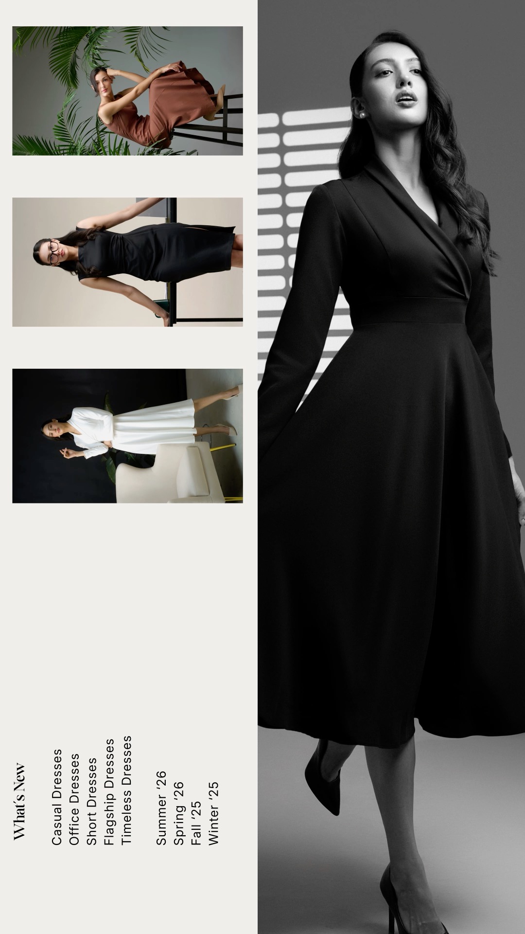 Our website is where every collection, detail, and story comes together. Visit rumiifashion.com to browse the collection, and enjoy 20% off when you sign up.
.
.
.
.
.
#RumiiFashion #ShopOnline #QuietLuxuryStyle #DesignerWear #TimelessStyle #ModernWomen #LuxuryFashion #StyleWithIntention #OnlineShopping #FashionWebsite