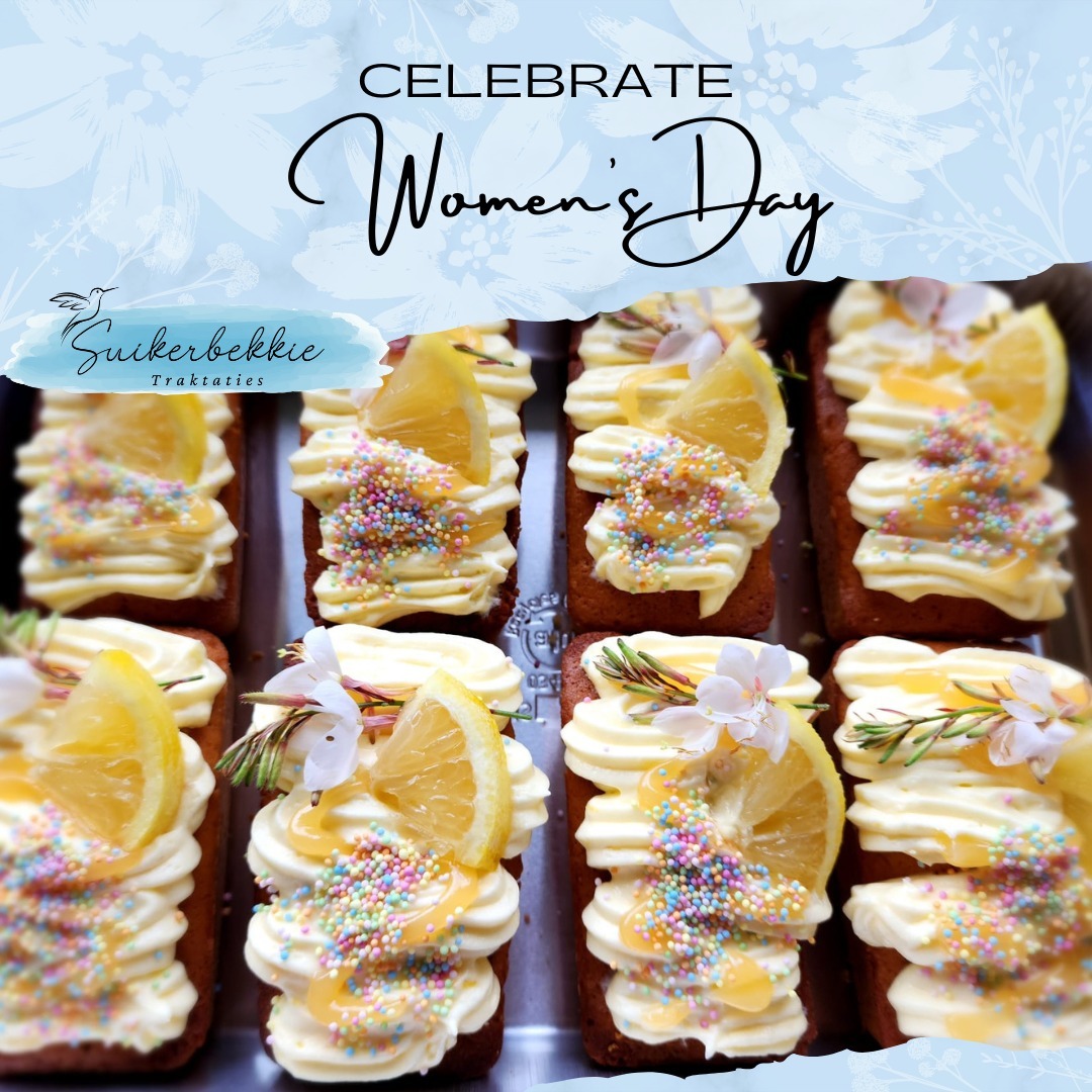Happy International Women's Day! Today, we celebrate the complexity and beauty of women's nature, much like the layers of our special treat.
The soft vanilla cake symbolizes the gentle strength inherent in every woman, while the fluffy lemon frosting represents their refreshing zest for life. Lemon curd drizzle adds a touch of boldness, mirroring the courage women show every day. Sprinkles bring joy and color, just as women bring happiness and diversity to our lives. Finally, the floral detail embodies the elegance and grace of womanhood. Together, these flavors create a masterpiece, much like the incredible impact women have on the world.
Here's to the remarkable women in our lives! 🌼🍋 🎉#InternationalWomensDay #CelebrateWomen #SupportLocal
#DessertLovers #SweetTreats #Suikerbekkietraktaties #heistopdenberg #belgië #lemoncake #Hallaar