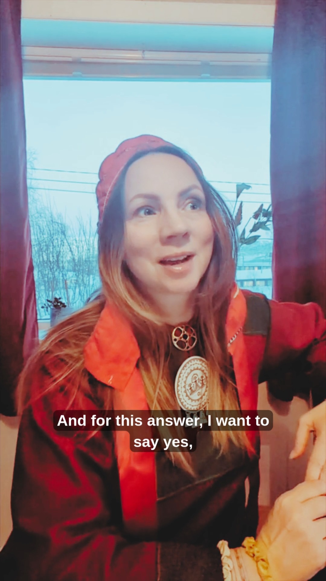 Is Sámi shamanism still practiced? As always with Sámi topics - there is not an easy answer to this...
Yes, it is practiced, but not in the same extent as when the whole Sámi community had the same worldview. 🌿🌞🌾
The "original" Sámi worldview "Noaidevuohta" is today something that people choose - not something they are necasserily born into - like the pre-colonization Sámi children where. So everyone chooses their own worldview or religion today. 🤗
#samiculture