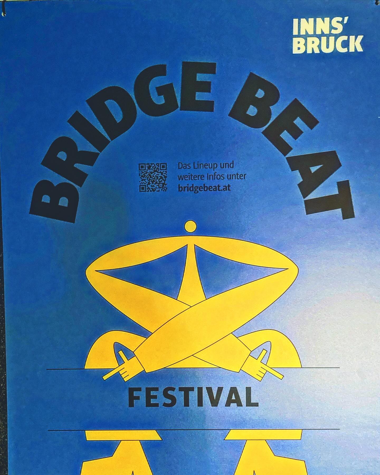 Bridge Beat Festival, ein Neues, das im Sommerkalender der Festivals nicht fehlen darf. Bridge Beat ist das neue Cross Over, musikalisch, inhaltlich, kulturell und Brücken bauend. 3 Nächte, 9 artists ua mit Max von Milland! #bridgebeatfestival @maxvonmilland