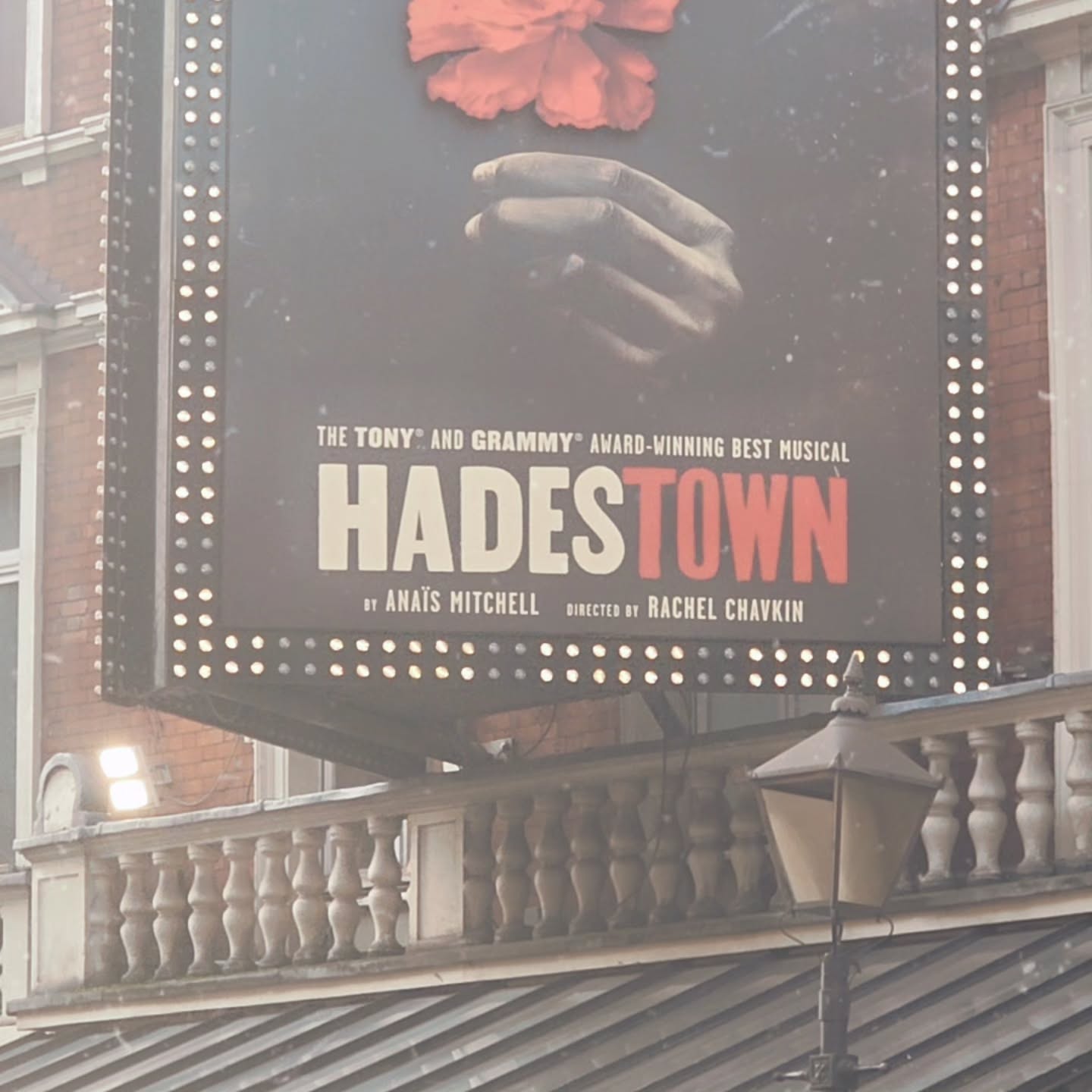 #hadestown #musicaltheatre #hadestownbroadway #chinatown #girlsday