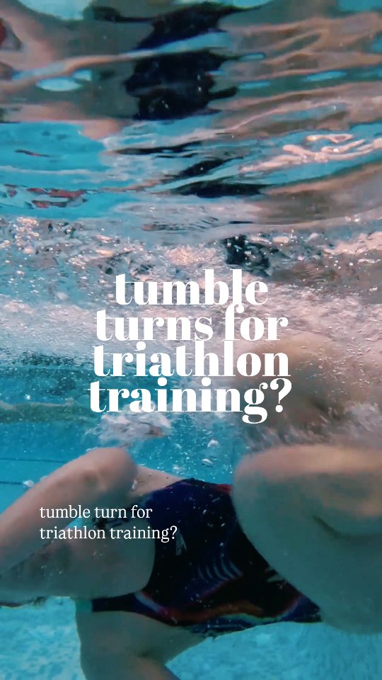 Tumble turns for triathlon? Not necessary ❌
If you don’t already know how to tumble turn, the time you’d spend learning is better invested in actual training.
Here are 3 ways to replicate continuous open-water swimming instead:
1. Swim around the T on the pool floor - great for practising buoy turns.
2. Get in more open-water sessions.
3. Train in an endless pool (but we would say that wouldn’t we 😜).
Time is precious, spend it where it counts!
#london #Swim #openwaterswimming #triathlon #ironman