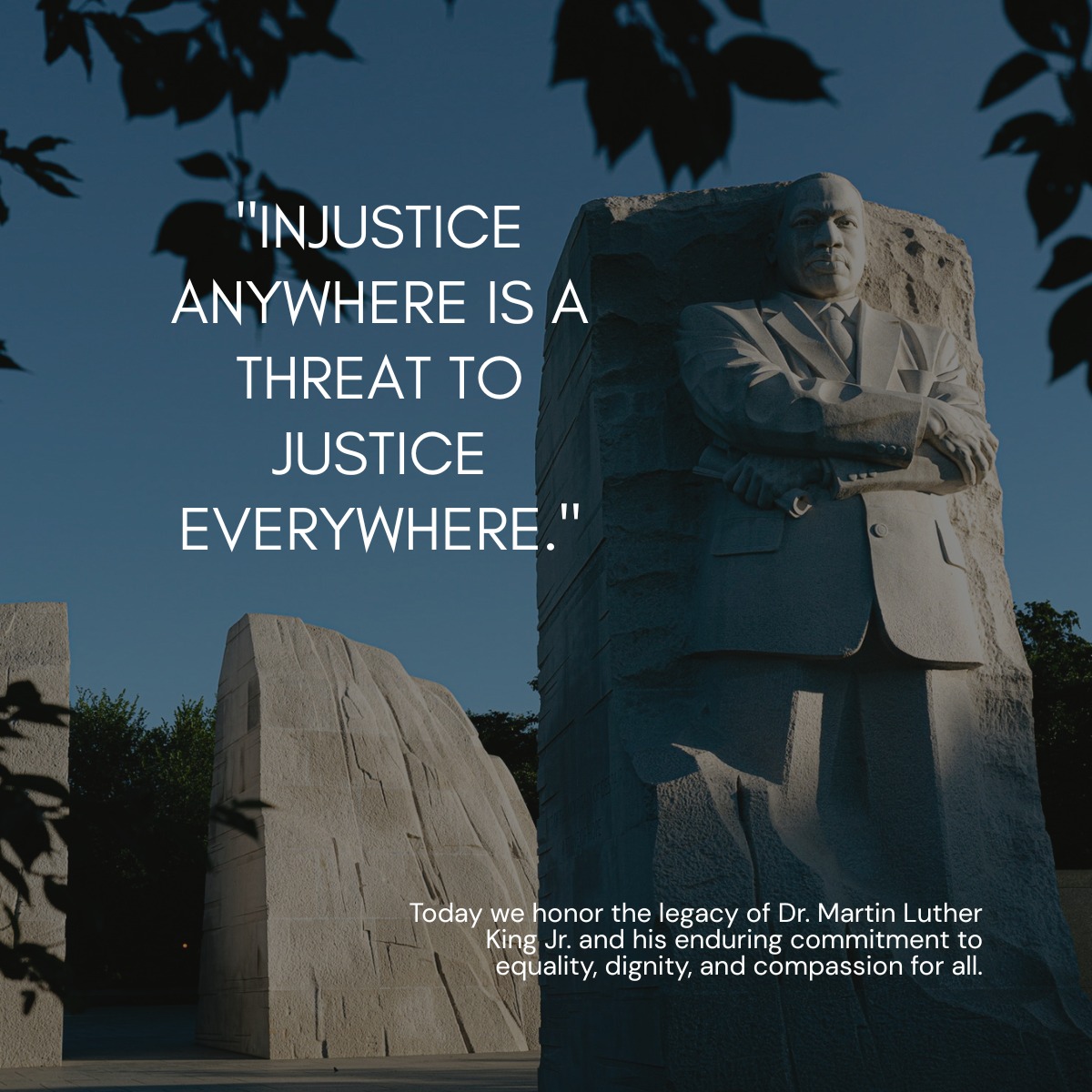 Martin Luther King Jr. was a man of integrity, empathy, and strength in the face of injustice. George Santayana reminded us that "Those who do not remember the past are condemned to repeat it." Today, we carry the responsibility to live out Dr. King's legacy—to remember not just what he said, but what he lived and died for.
His work isn't finished. It continues through each of us.
Please share and comment.
#mnstrong #fiftyandseasoned #mlkday