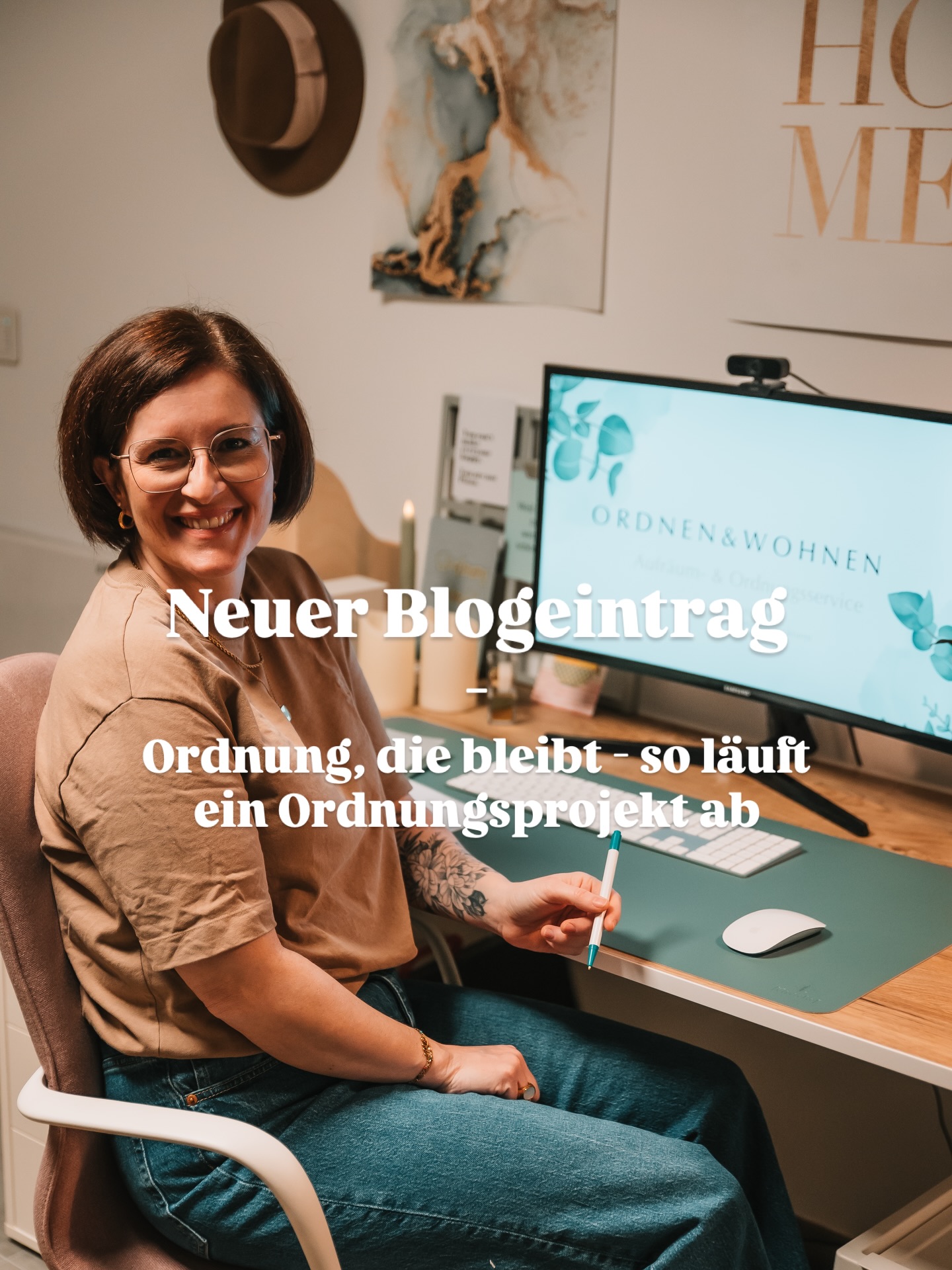 Chaos im Kopf, weil zuhause einfach nix rund läuft?
Dann lass uns mal kurz über Ordnungsprojekte reden 👇
Ein Ordnungsprojekt ist nicht:
❌ einmal alles umräumen
❌ hübsche Boxen ohne Plan
Sondern:
✅ klarer Ablauf
✅ individuelles Ordnungskonzept
✅ Systeme, die zu deinem Alltag passen
Von der ersten Kontaktaufnahme über Planung, Ausmisten und Umsetzung bis zum fertigen System weißt Du bei mir immer, was passiert – und warum.
Ordnung darf leicht sein und darf bleiben.
Wenn Du wissen willst, wie ein Ordnungsprojekt Schritt für Schritt abläuft, dann hüpf rüber in den neuen Blogbeitrag 🖥️✨
👉 Link in Bio
Hast du Interesse an einer Zusammenarbeit und wünscht dir Struktur?
#ordnungschaffen #ordnungsprojekt #alltagstauglicheordnung ordnungsexpertin