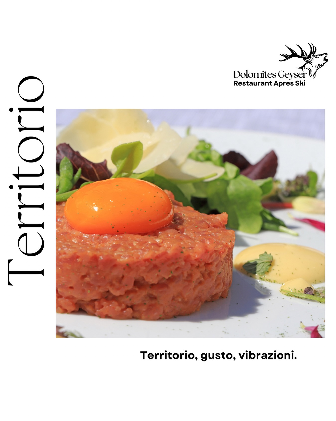 Câè un momento in cui rallenti.
Ti siedi, guardi intorno, capisci di essere nel posto giusto.
La cucina accompagna la serata, il tempo cambia ritmo, le conversazioni si allungano.
Alcuni momenti non si raccontano. Si vivono.
Dolomites Geyser Restaurant Apres Ski
Pozza di Fassa
Info & Prenotazioni: link in bio
#dolomitesgeyser #valdifassa #trentino #ristorante