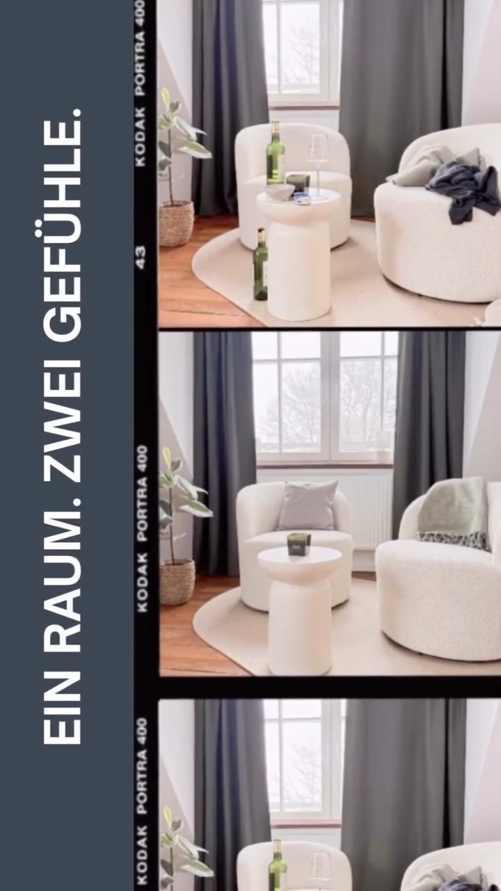 💙
🩶
Der erste Eindruck entscheidet!
Oft sogar schon beim ersten Foto im Exposé. ✨
Ein aufgeräumter, cleaner Raum wirkt größer, heller und einladender – und genau dort beginnt die Entscheidung für oder gegen deine Immobilie.
Ich habe den Blick fürs Detail, sehe Potenziale und setze dein Zuhause mit Leidenschaft perfekt in Szene.
Kein Standard. Sondern Verkauf mit Herz, Erfahrung und offenen Augen.
Melde dich, ich unterstütze dich gerne 💙
📧 moin@svenjahagen.de
#immobilienverkauf
#exposé
#immobilienfotos
#erstereindruck
#hausverkaufen
#wohnungverkaufen
#immobilienliebe
#aufgeräumt
#winsenluhe
#hamburgerspeckgürtel
#elbmarsch