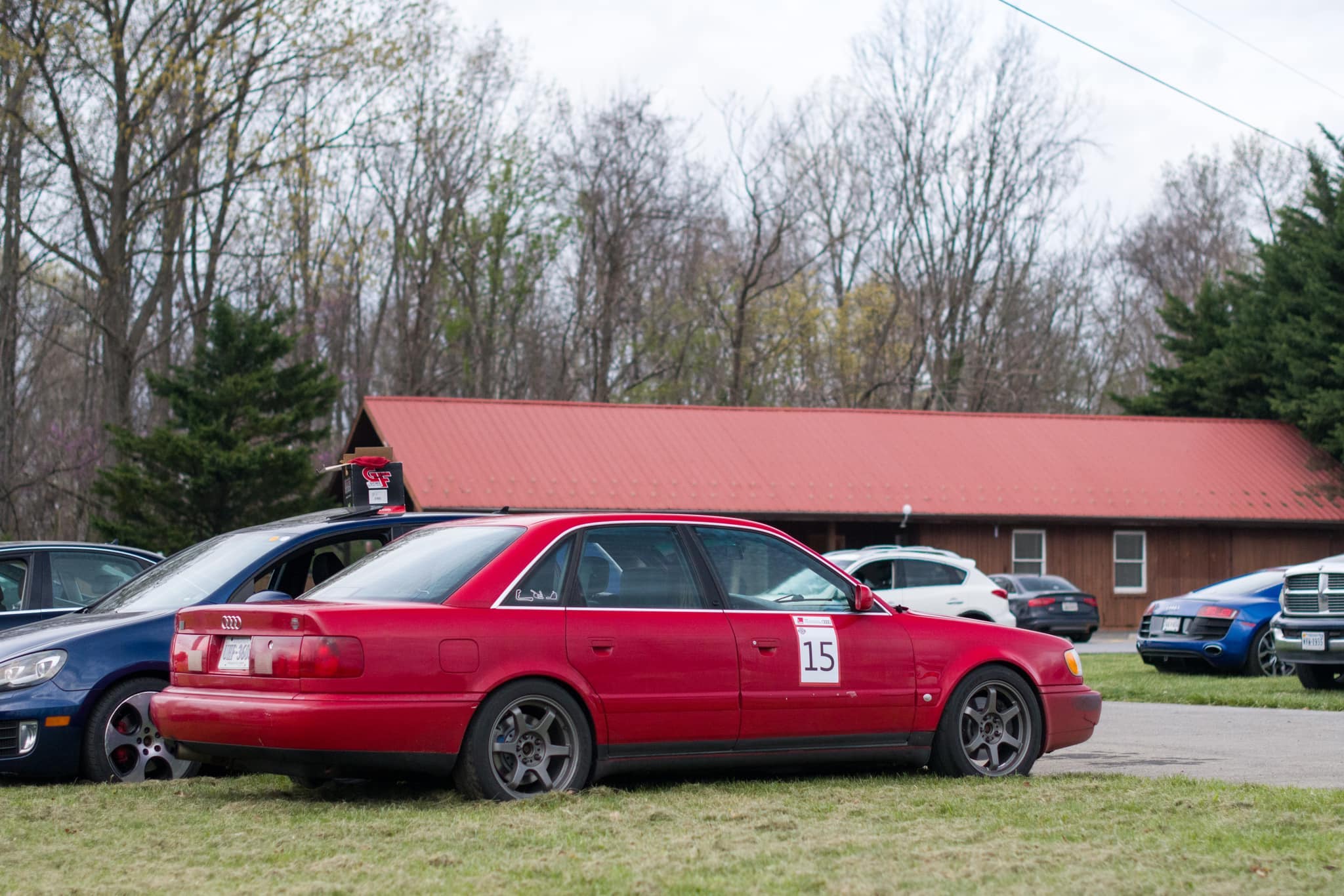 If you don’t look back at your car after you parked it… You don’t have the right car. ❤️