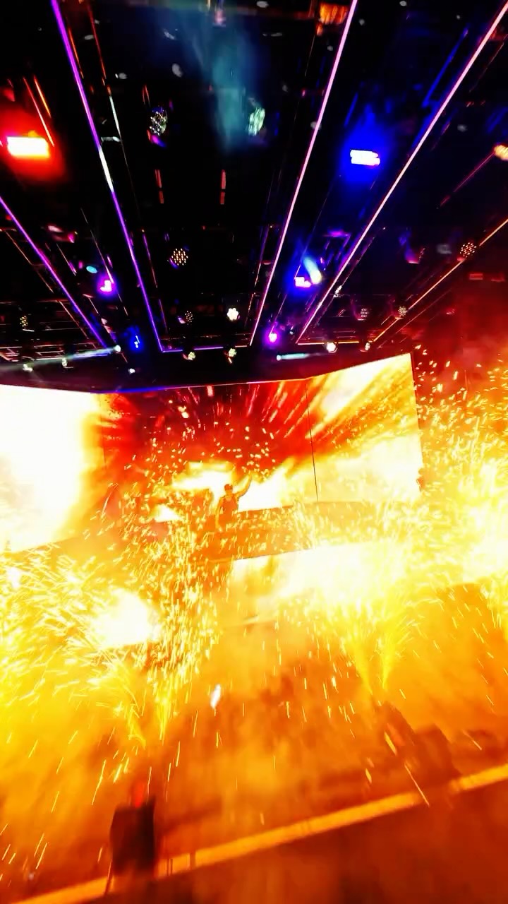 it’s festival season 😎 -edited in after effects